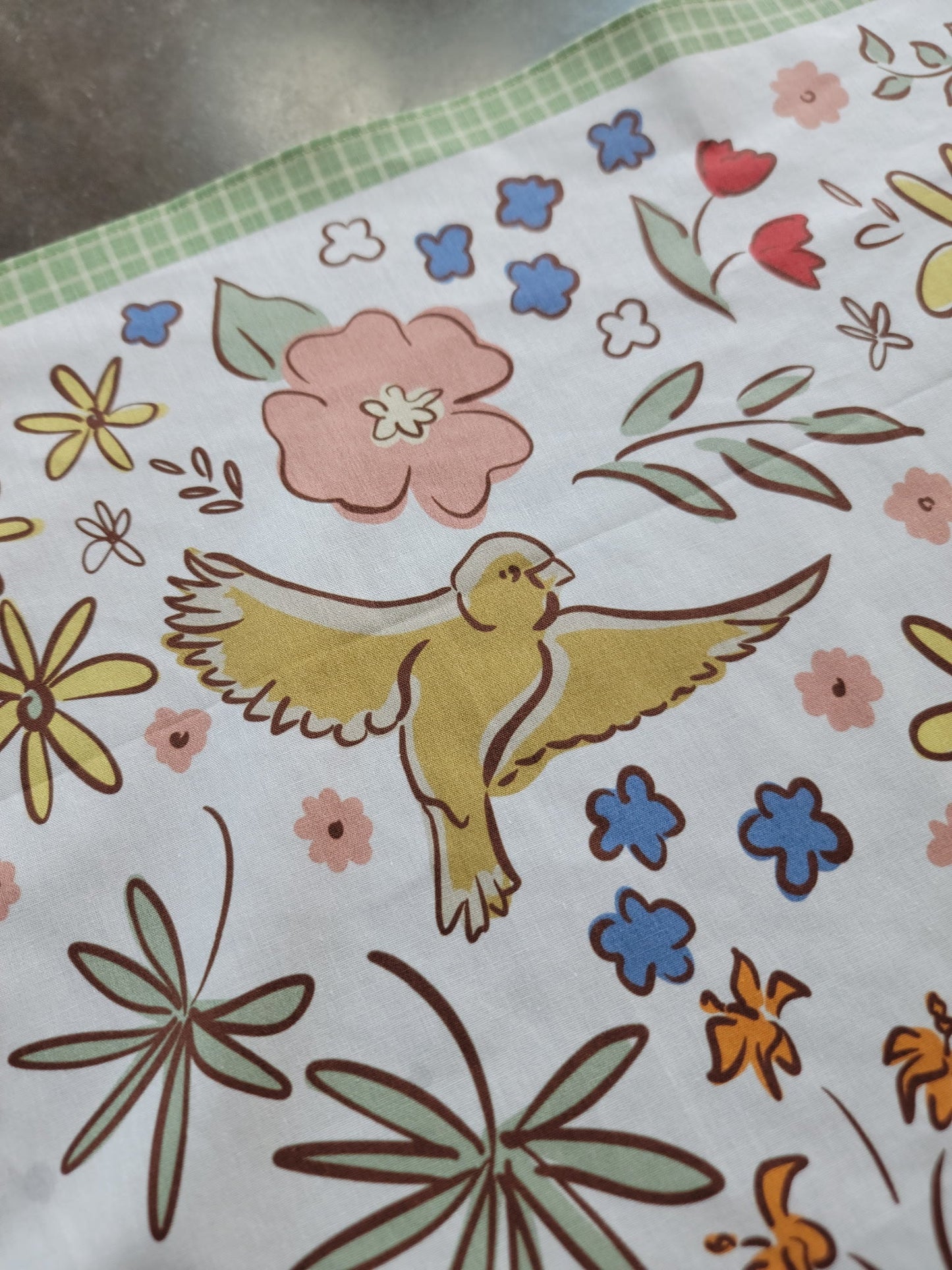 I’ve Been Painting x Sparrow Bandana Collab - SPARROW