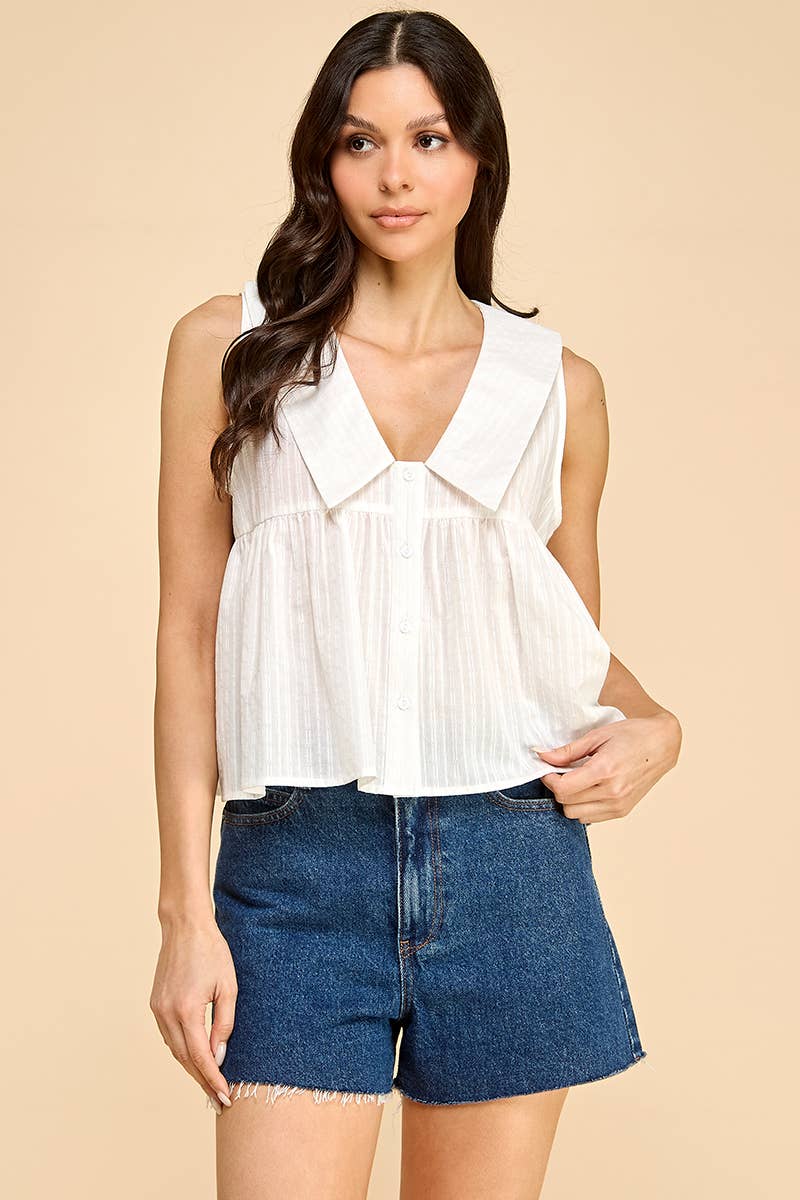 Jess Blouse - SPARROW