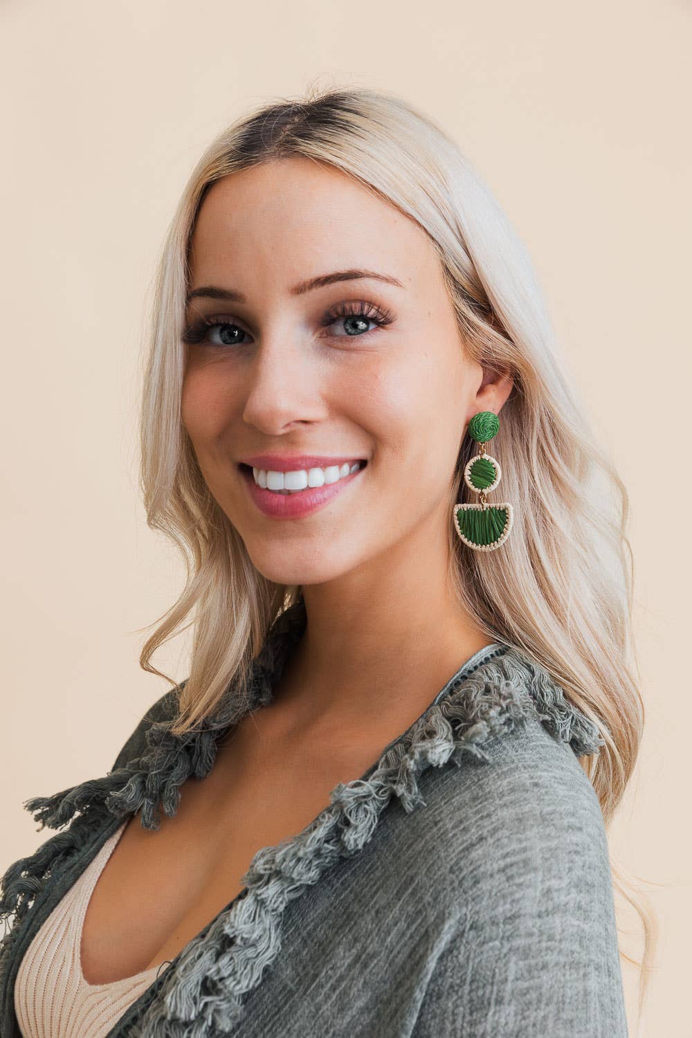 Jordan Earrings - SPARROW