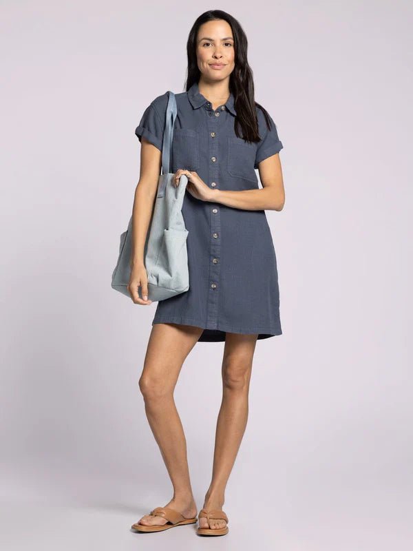 June Dress - SPARROW