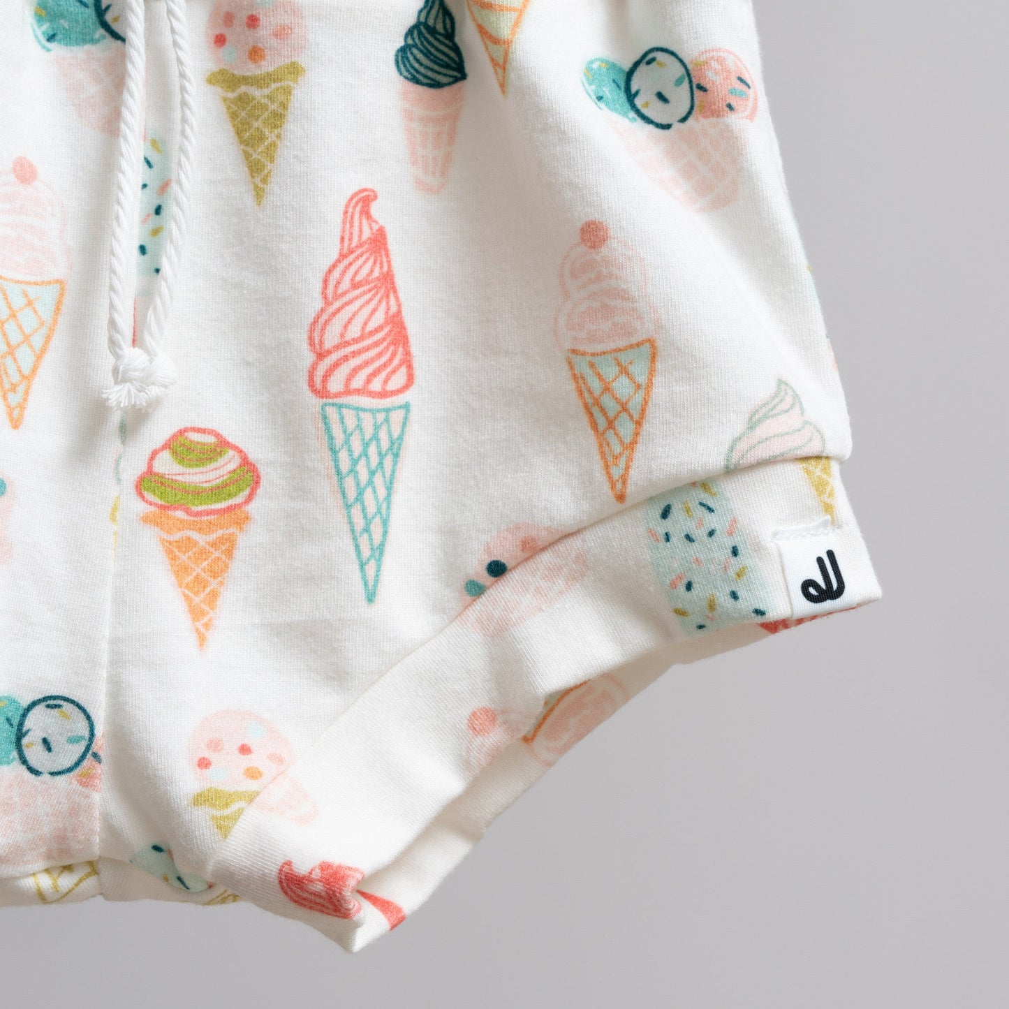 JuneJuly I Scream, Ice Cream Shorties - SPARROW