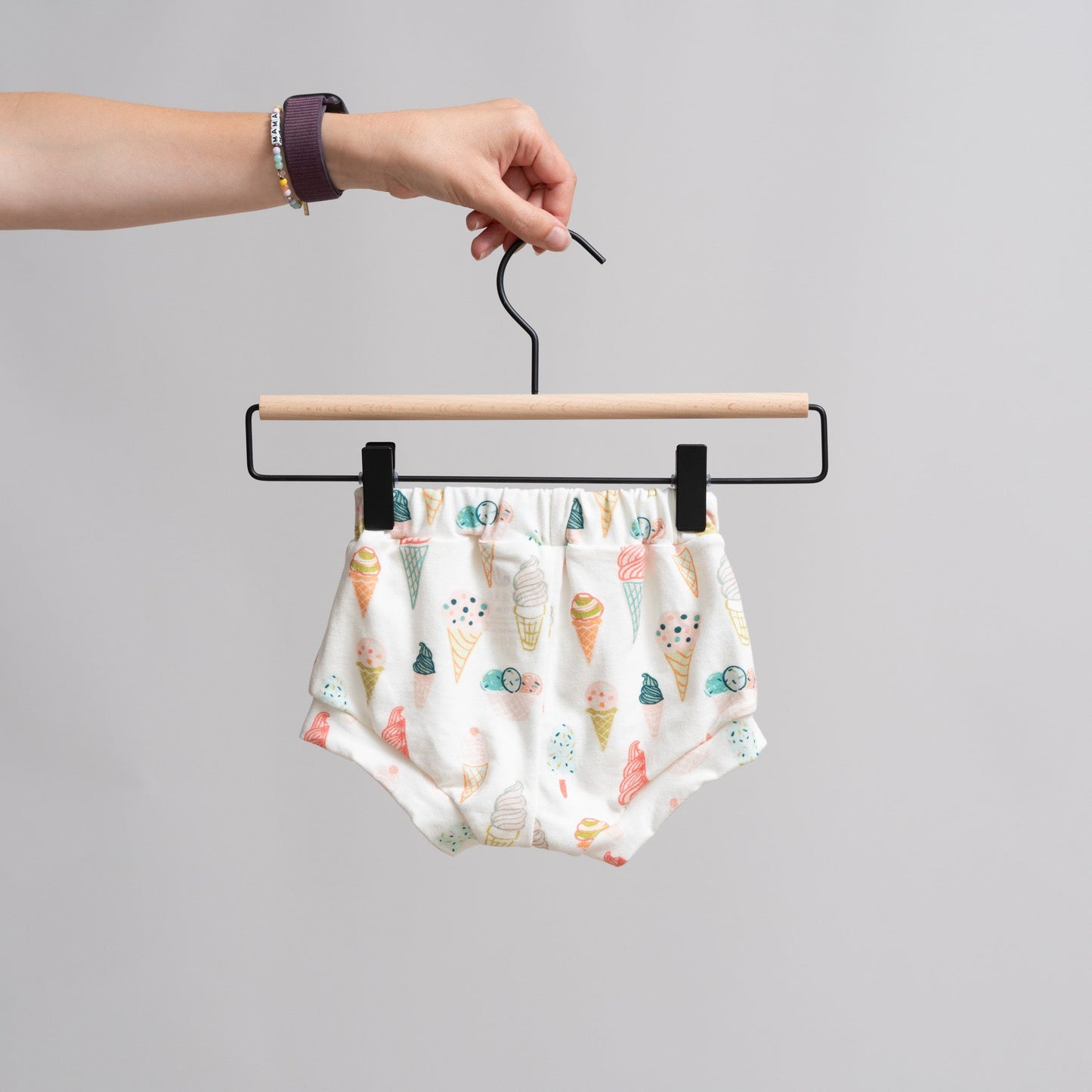 JuneJuly I Scream, Ice Cream Shorties - SPARROW