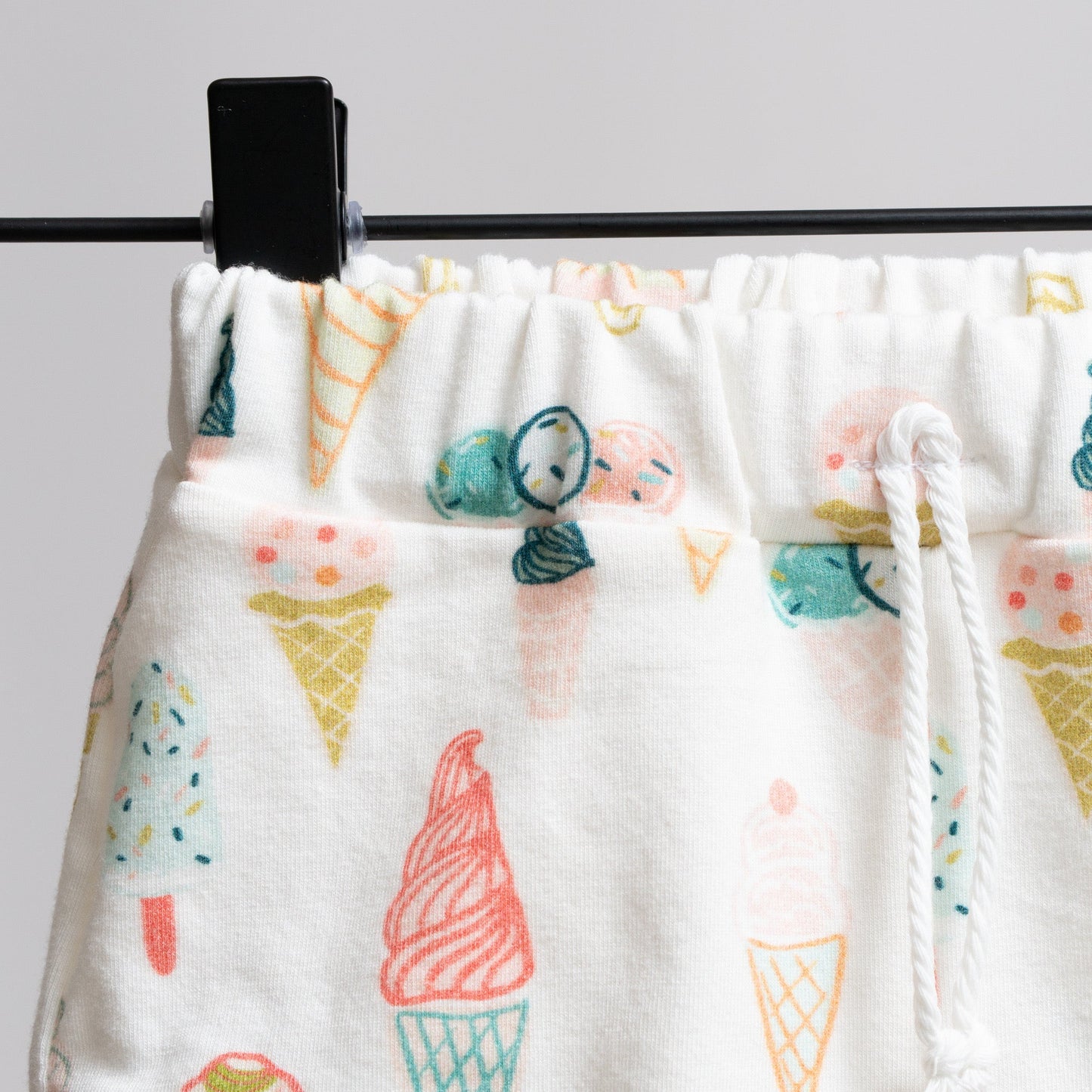 JuneJuly I Scream, Ice Cream Shorties - SPARROW