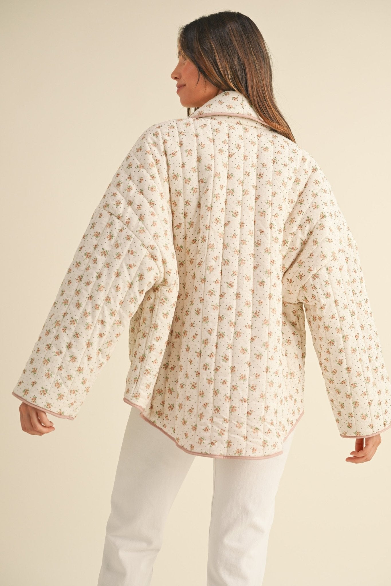 Kelsey Jacket - SPARROW