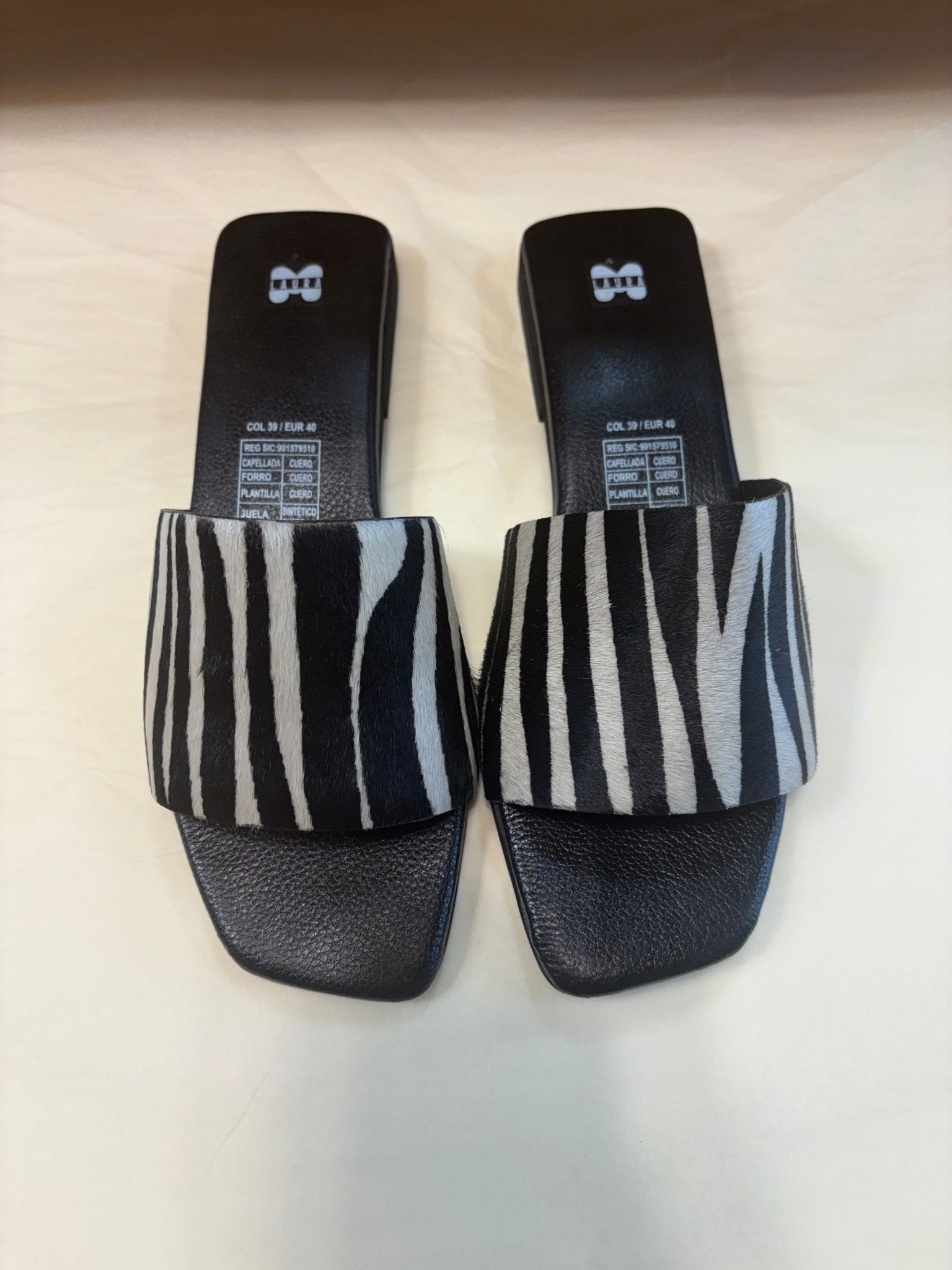 Laura M. Footwear - SPARROW
