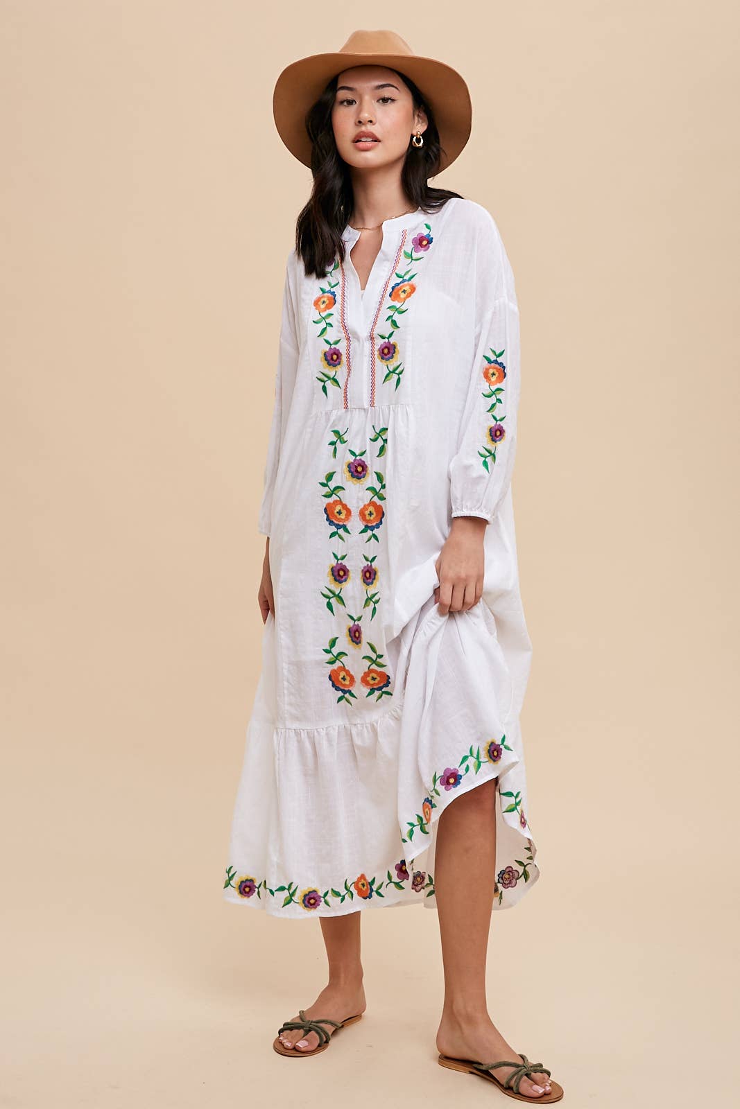 Laurie Maxi - SPARROW