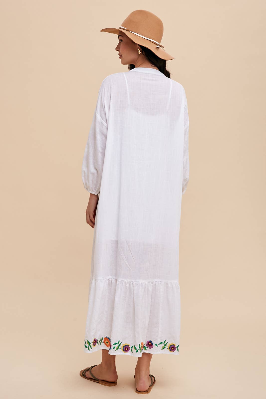 Laurie Maxi - SPARROW