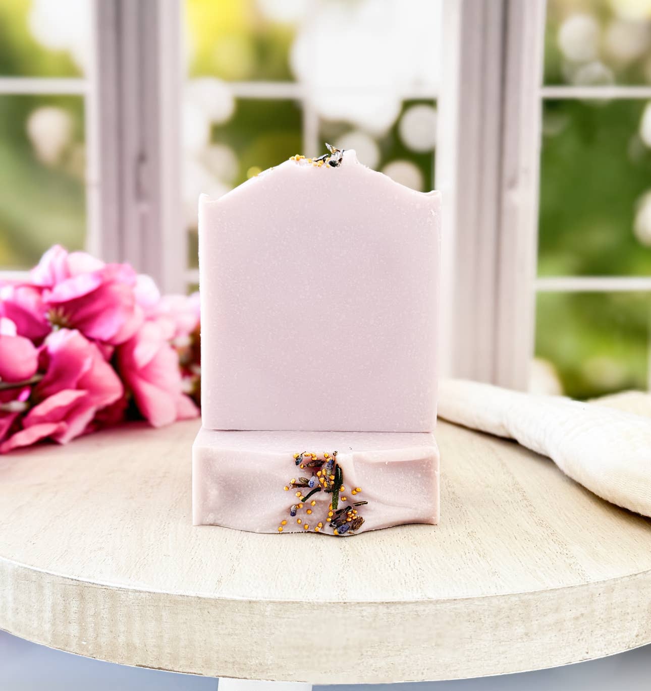 Lavender and Sage - Handcrafted Artisan Soap Bar - SPARROW