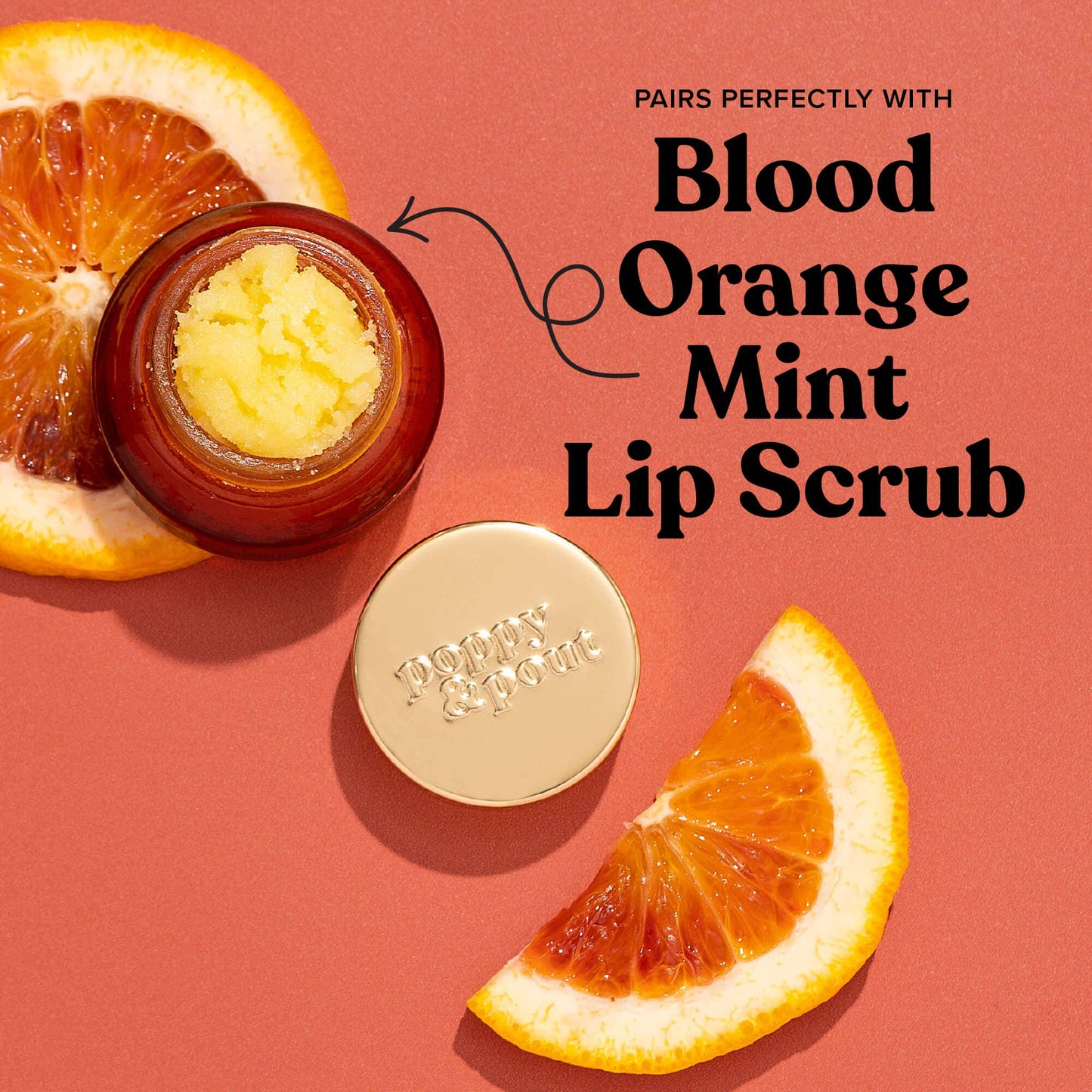 Lip Balm, Blood Orange Mint - SPARROW