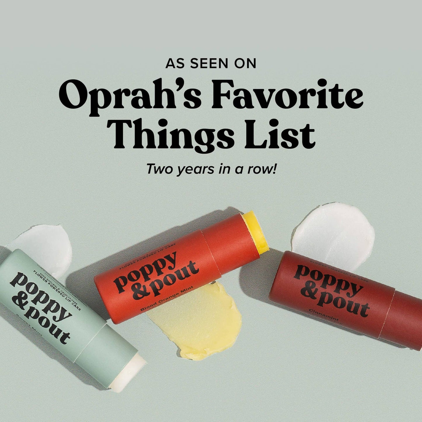 Lip Balm, Blood Orange Mint - SPARROW