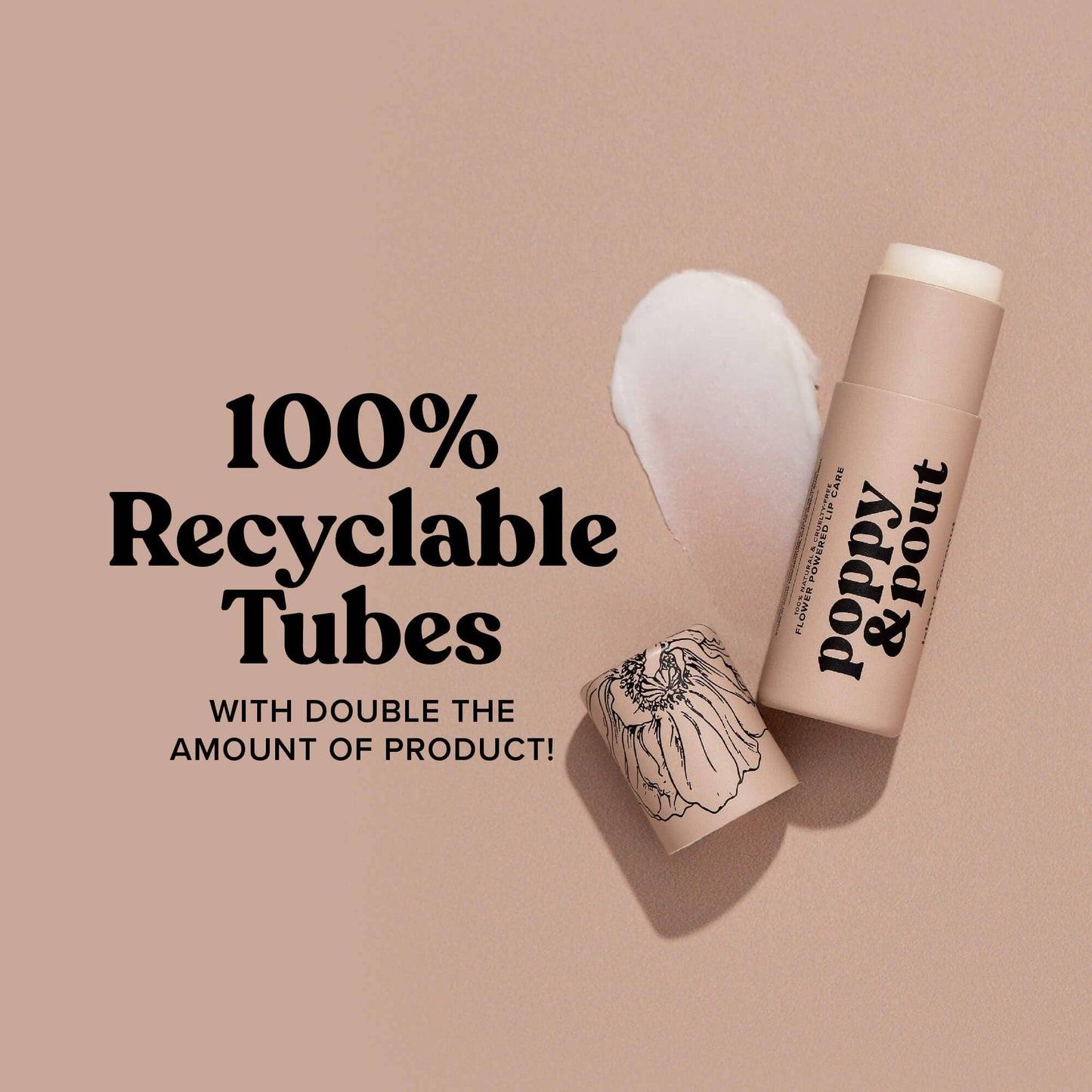 Lip Balm, Island Coconut - SPARROW