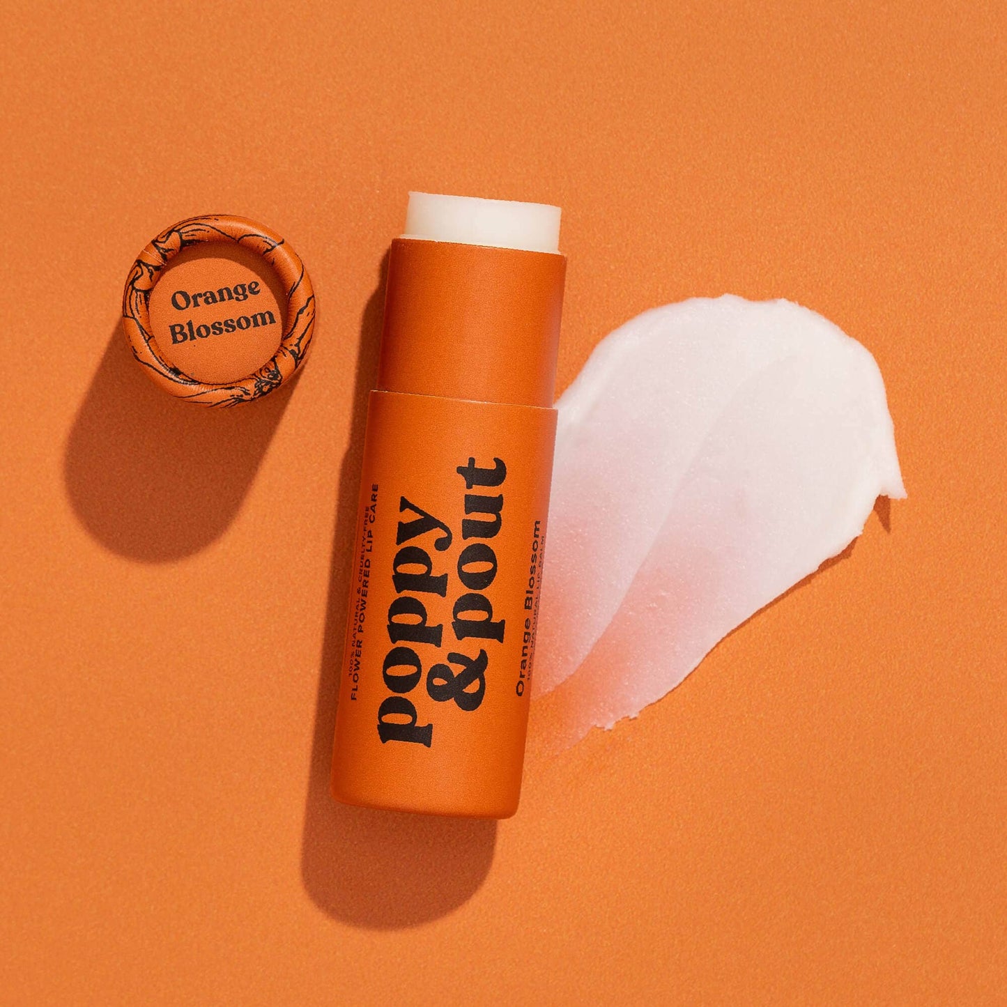 Lip Balm, Orange Blossom - SPARROW