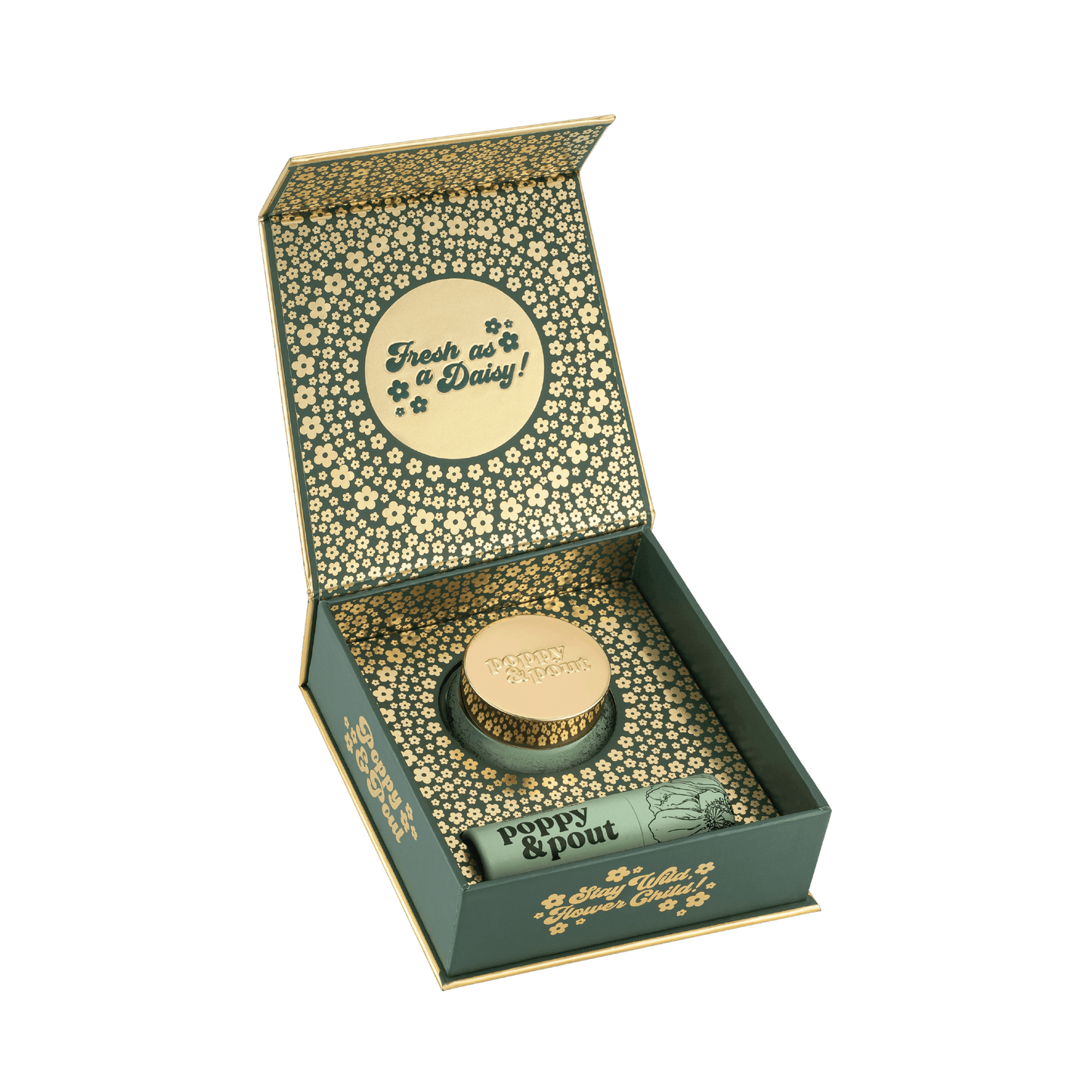 Lip Care Duo, Sweet Mint - SPARROW