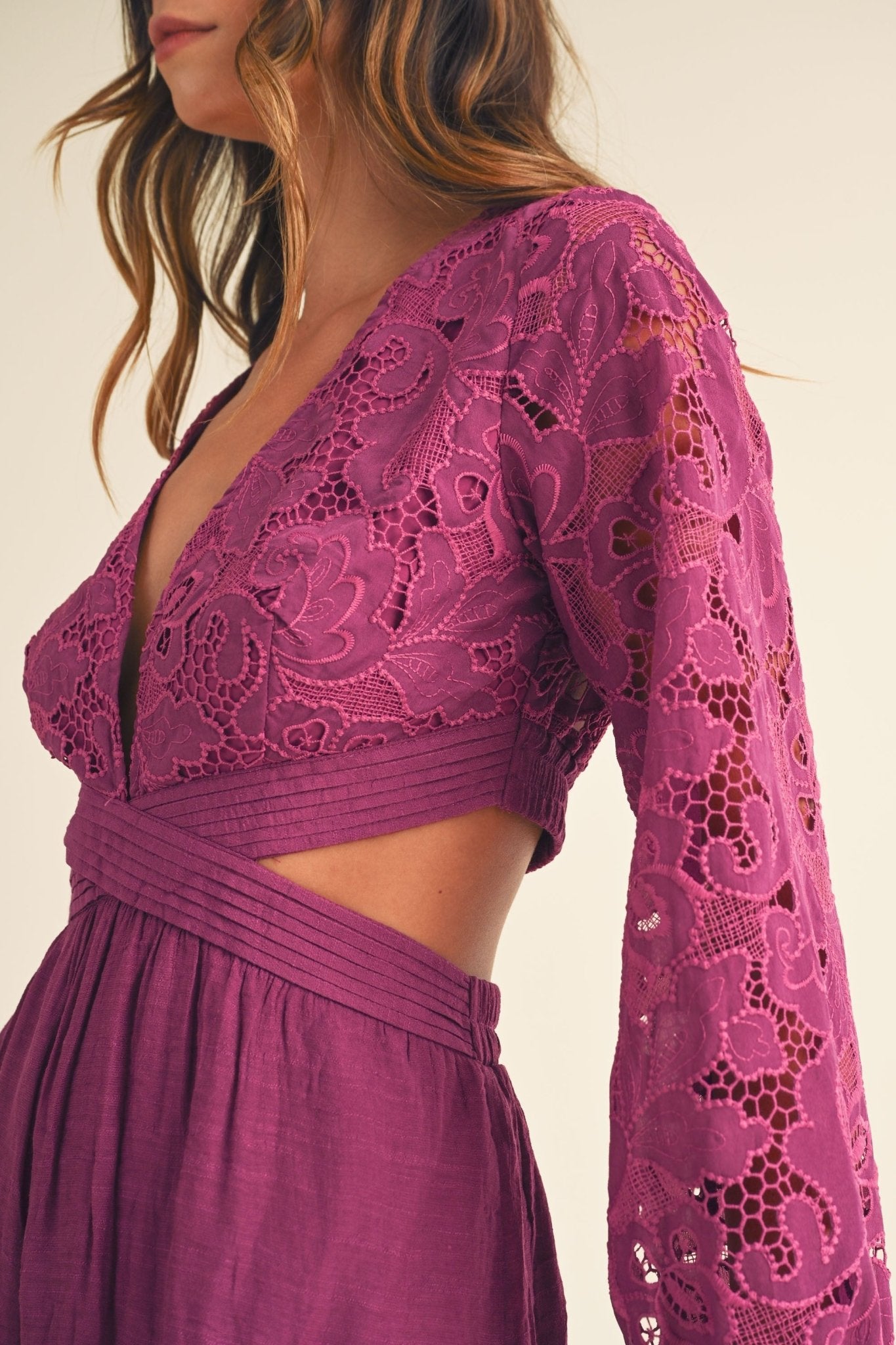 Lottie Dress - SPARROW