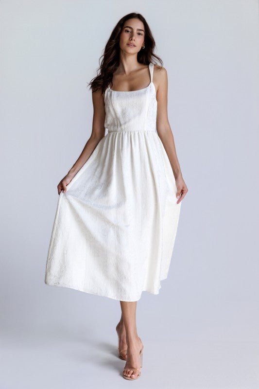Mallory Maxi - SPARROW
