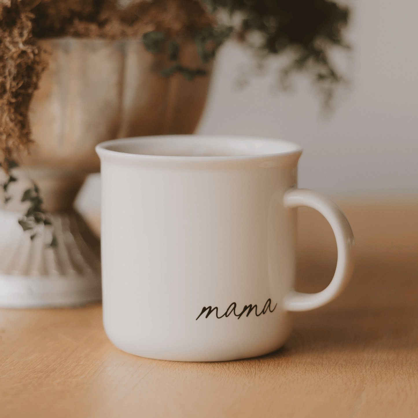 Mama Coffee Mug - SPARROW