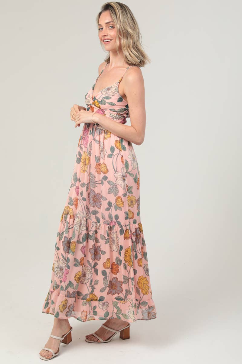 Mandy Maxi Dress - SPARROW