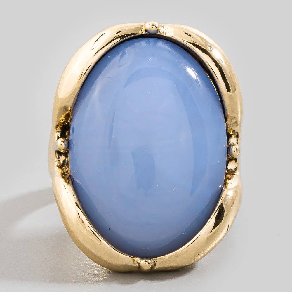 Margie Ring - Blue - SPARROW