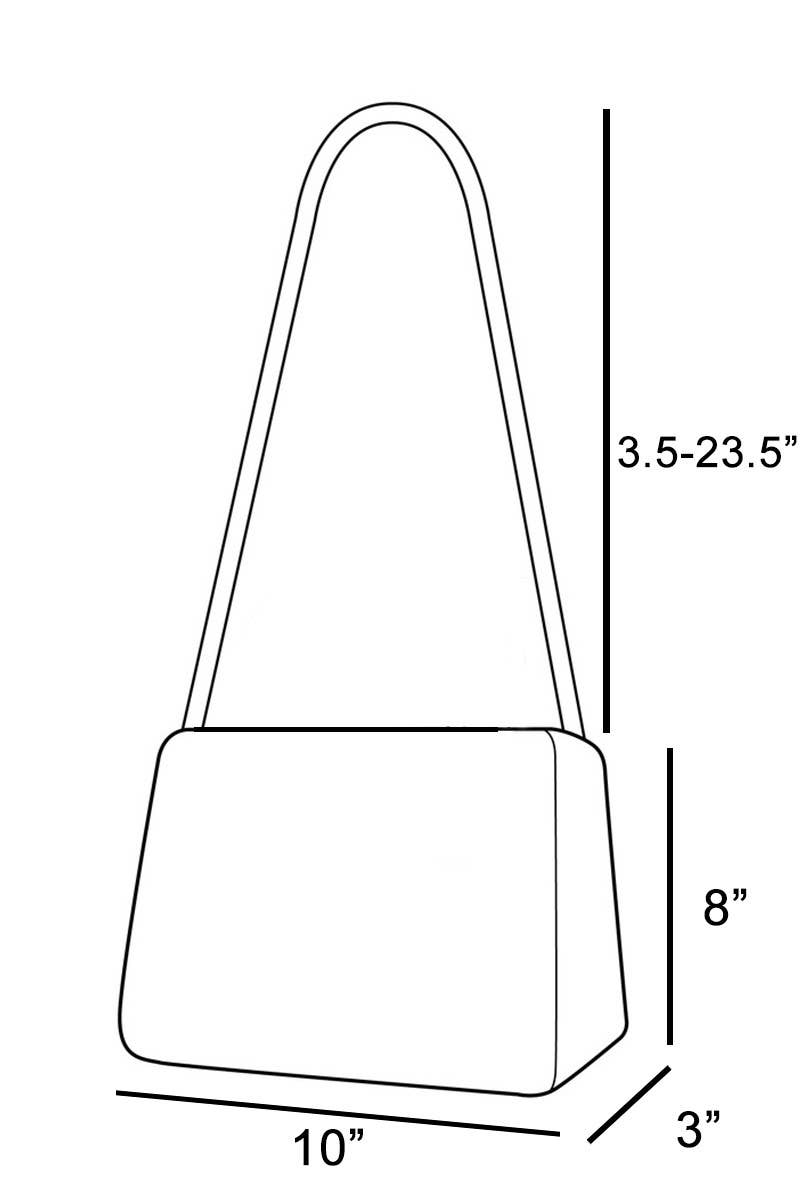 Maria Bag - Tan - SPARROW