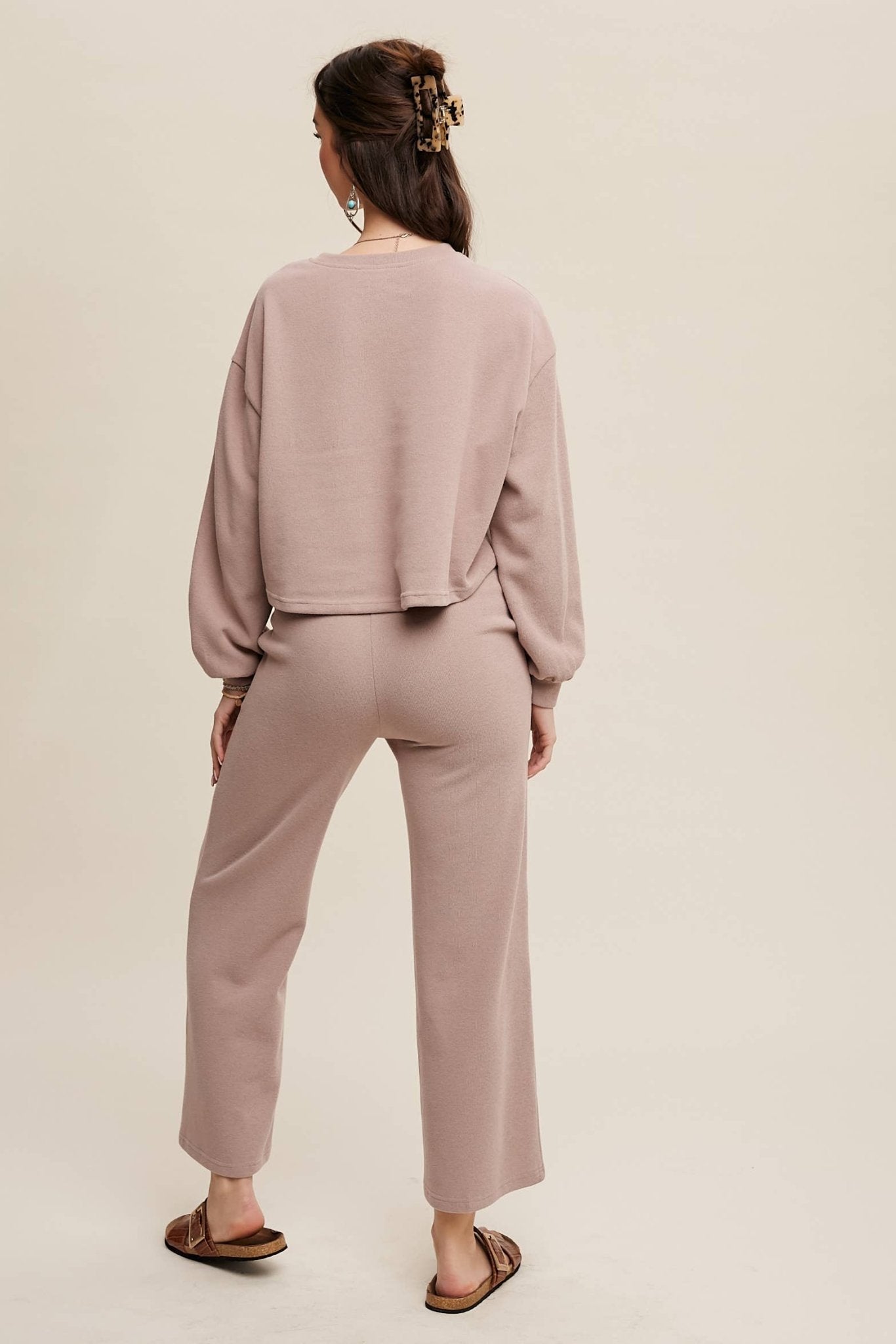 Maura Set - Mauve - SPARROW