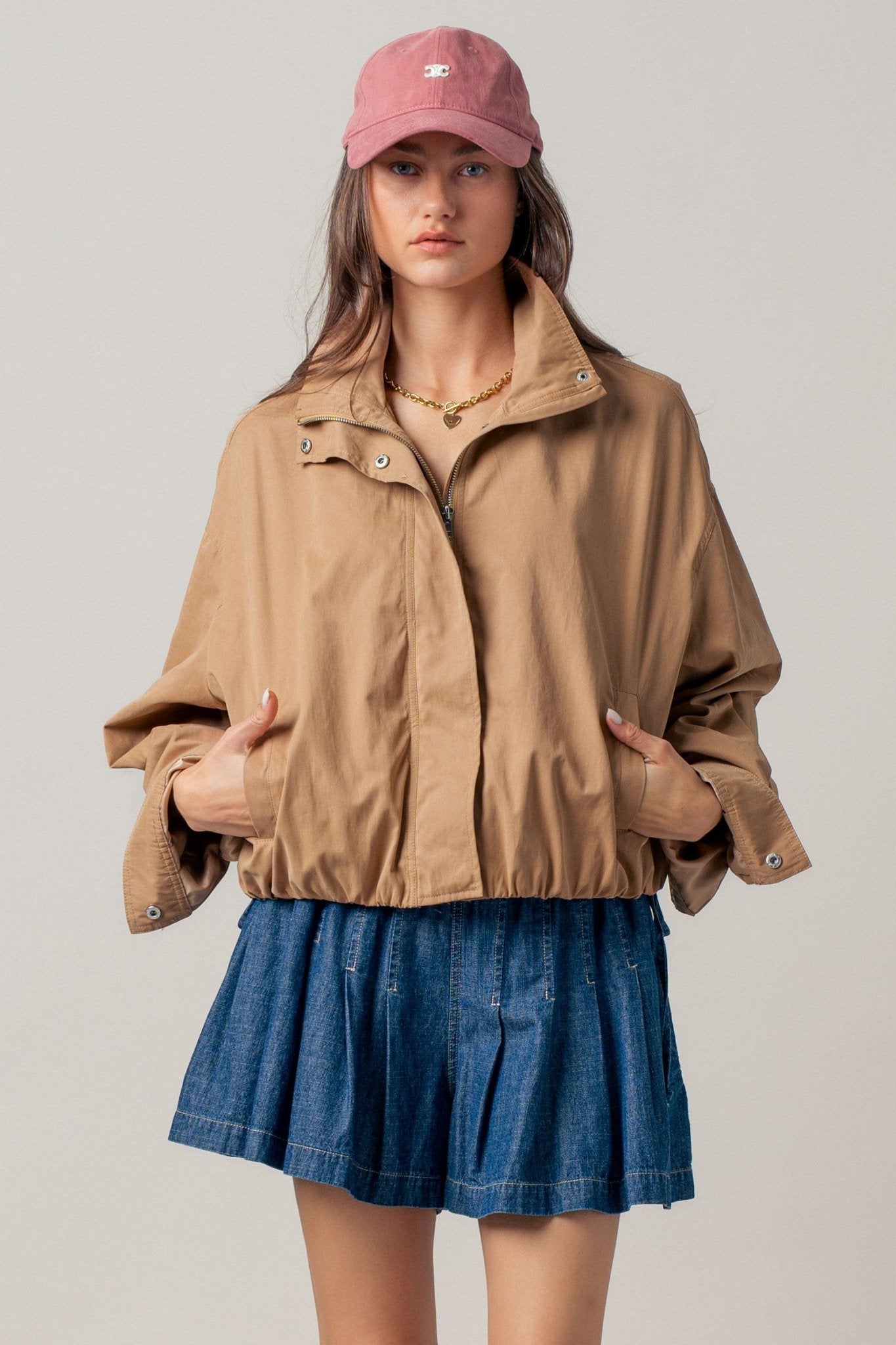 Max Utility Jacket - SPARROW