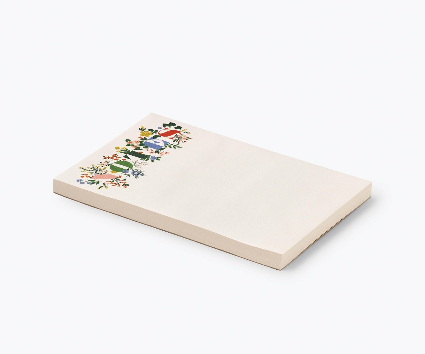 Mayfair Notepad - SPARROW