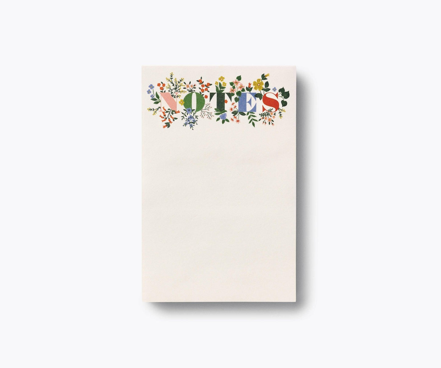 Mayfair Notepad - SPARROW