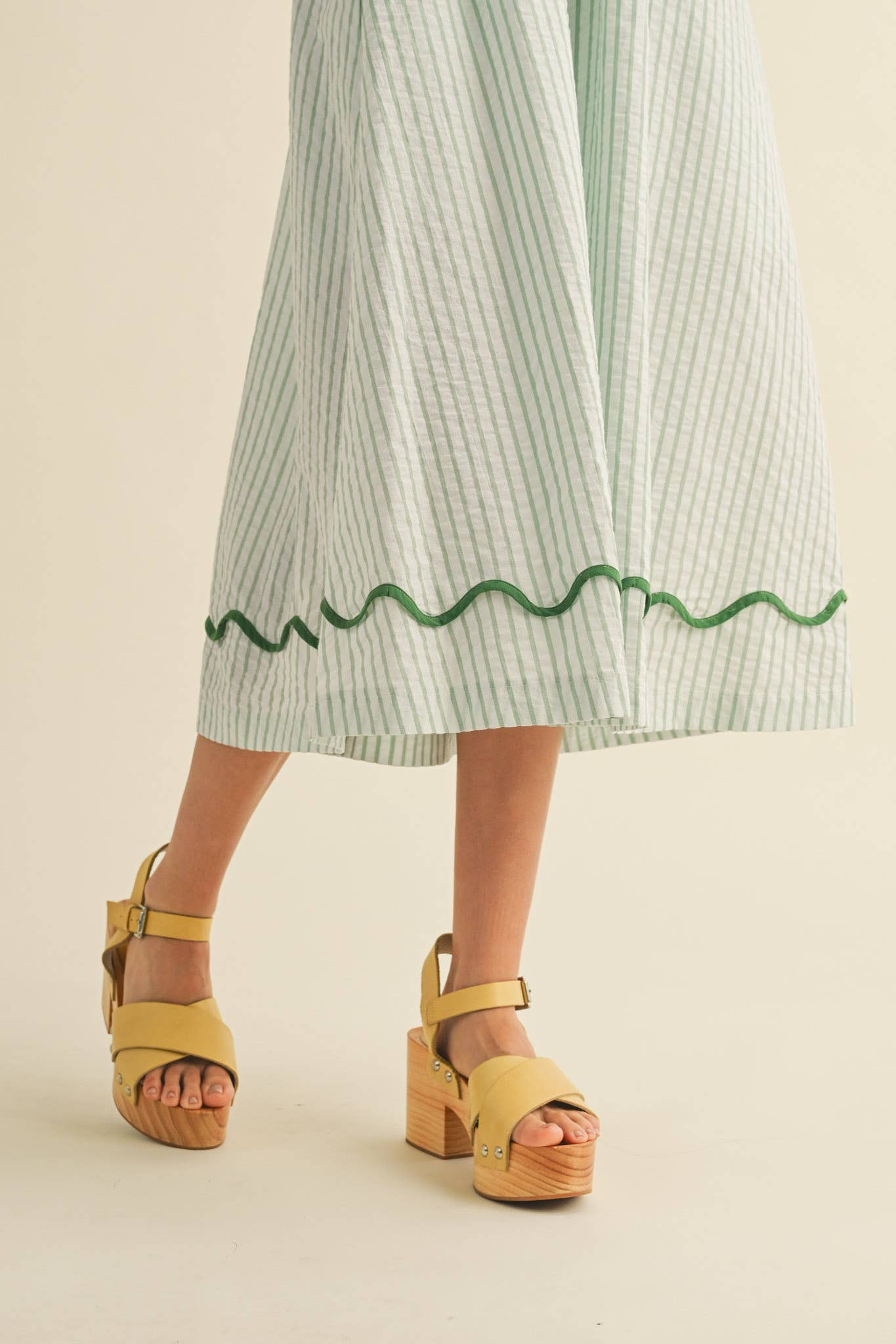 Melani Midi Dress - SPARROW