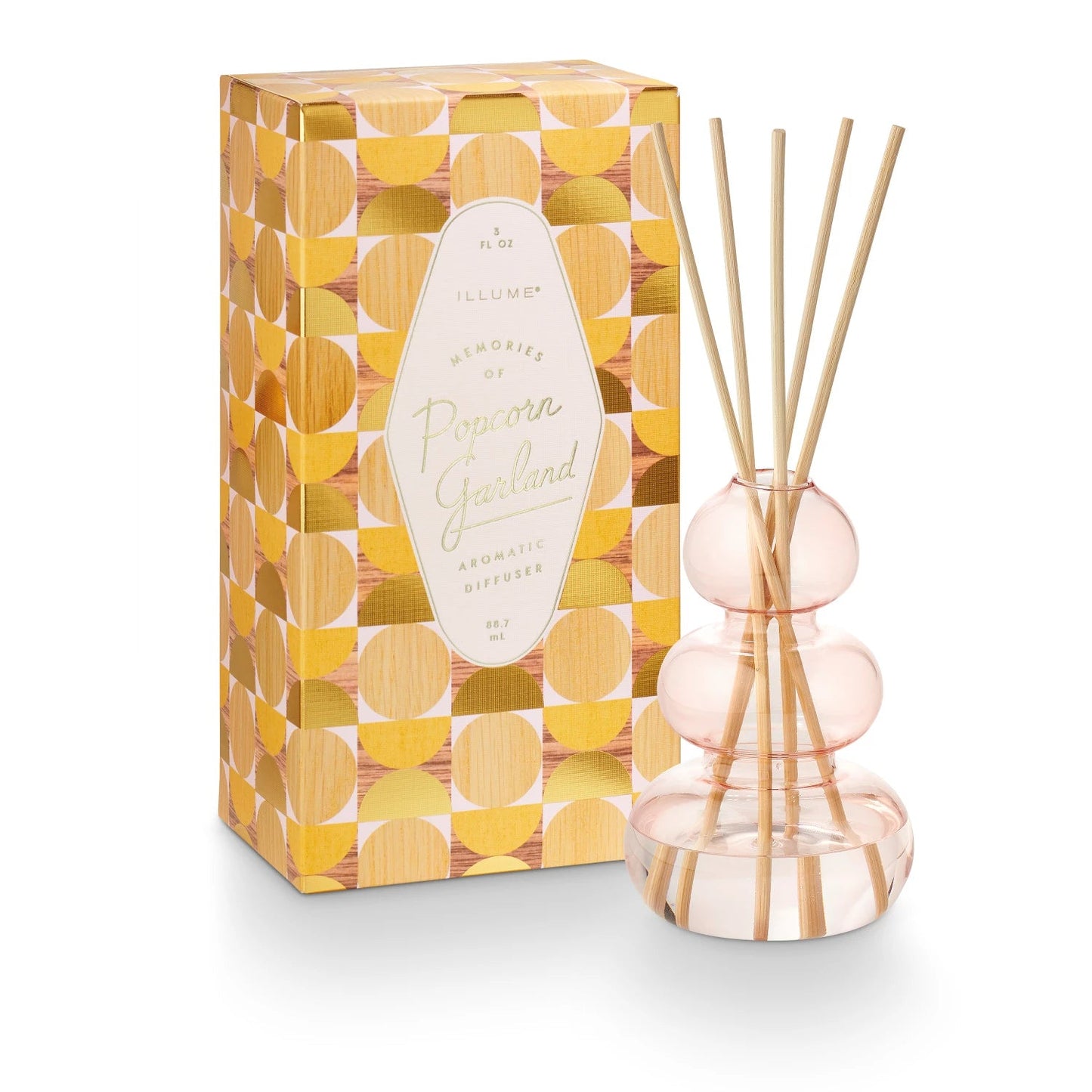 Memory Lane Bubbled Diffuser - SPARROW