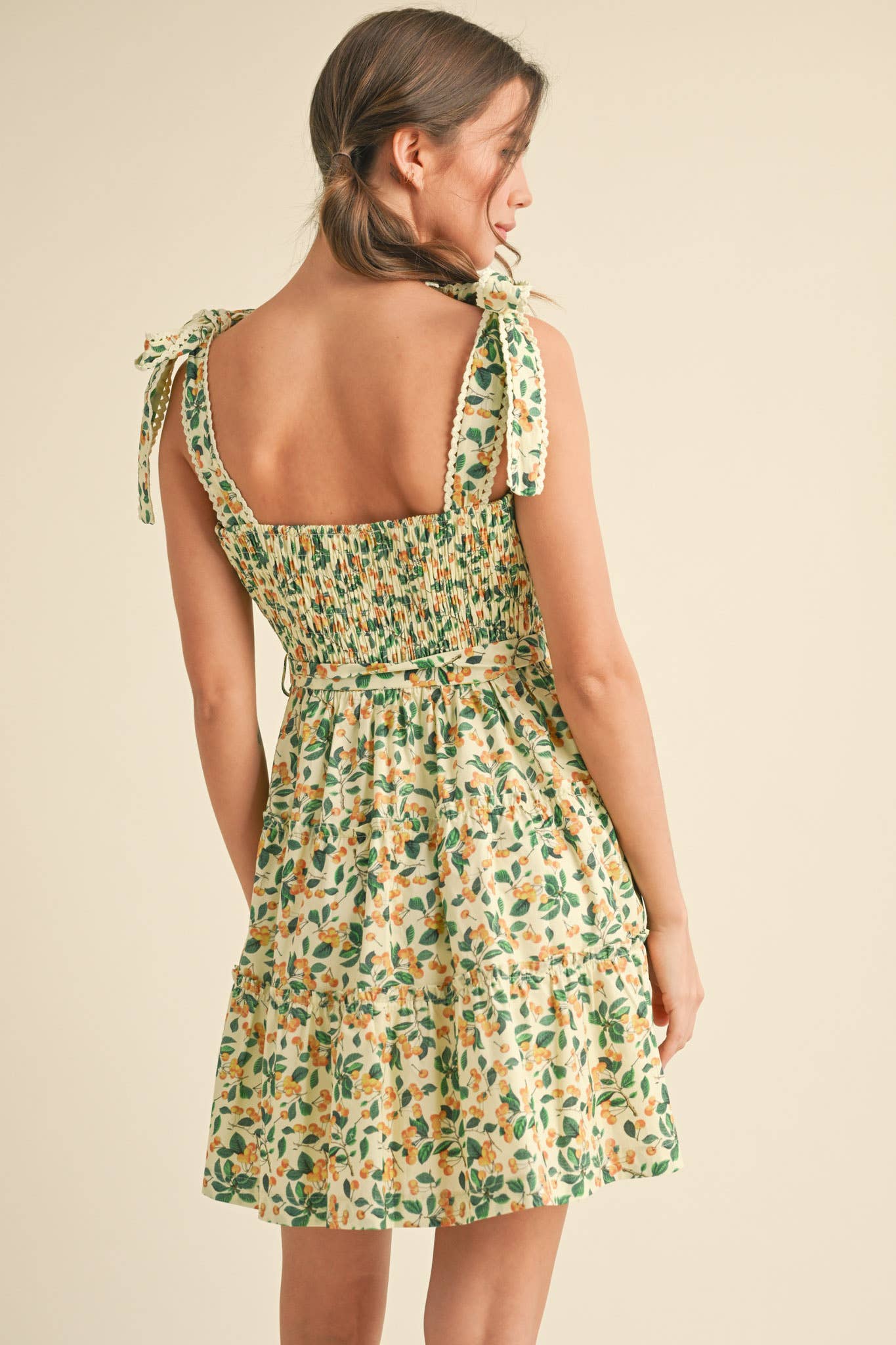 Micah Mini Dress - SPARROW
