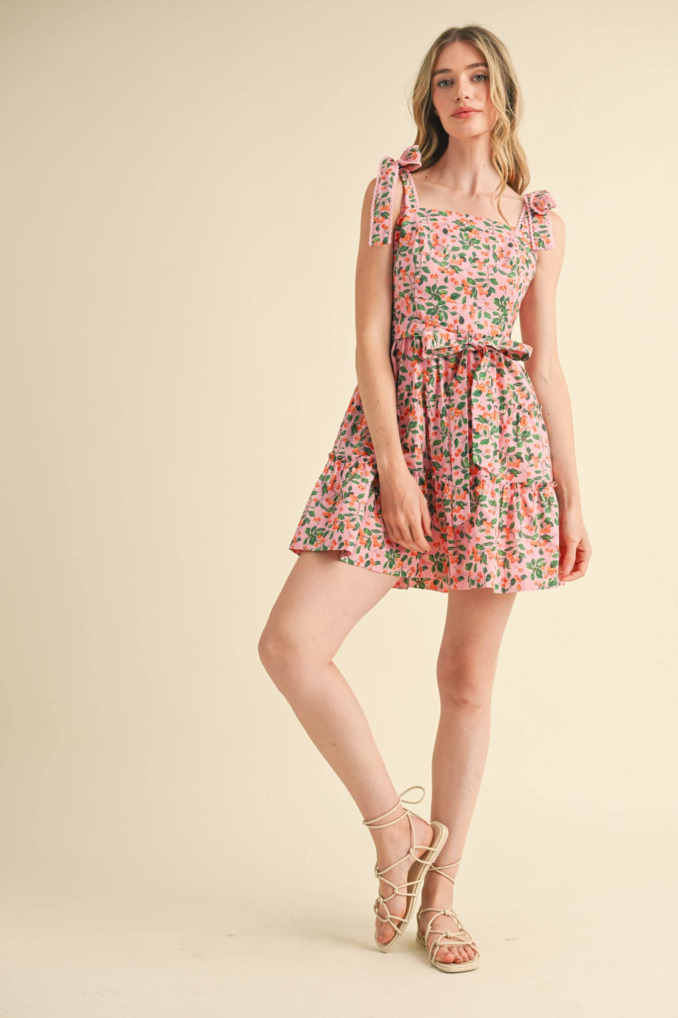 Micah Mini Dress - SPARROW