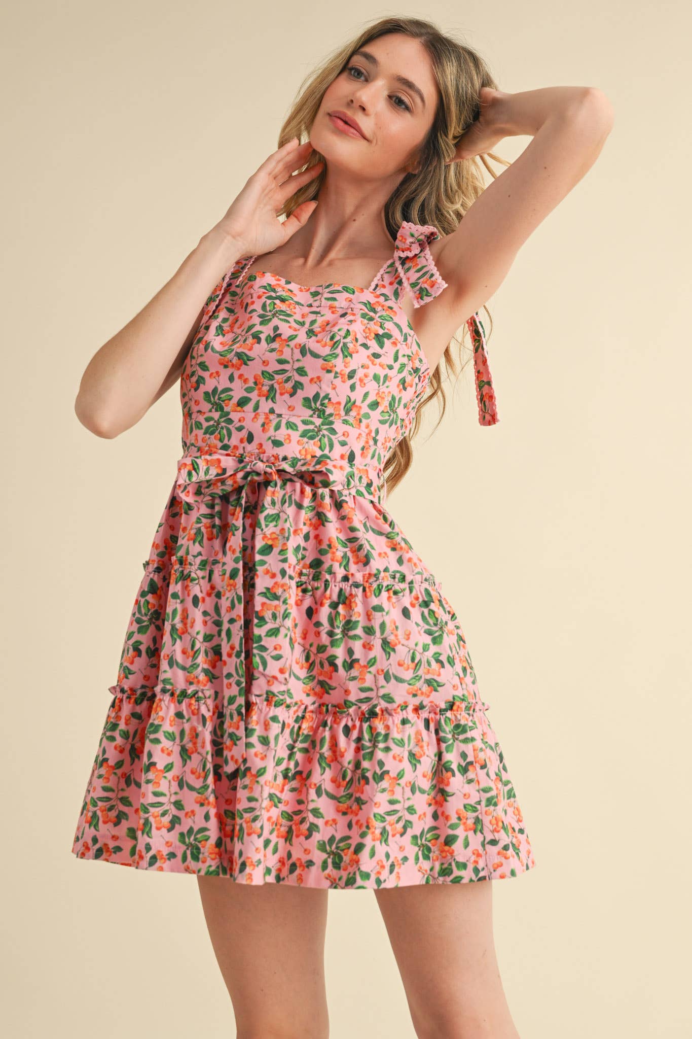 Micah Mini Dress - SPARROW