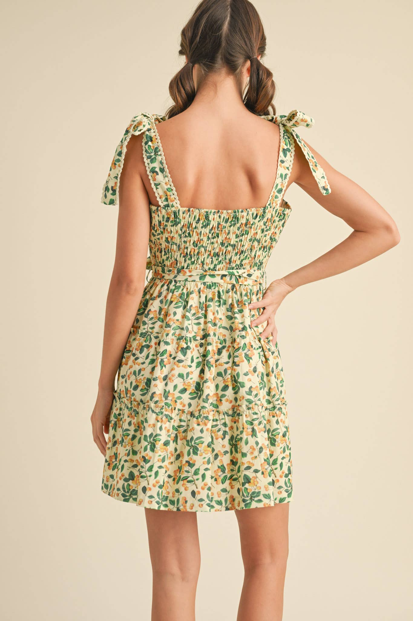 Micah Mini Dress - SPARROW