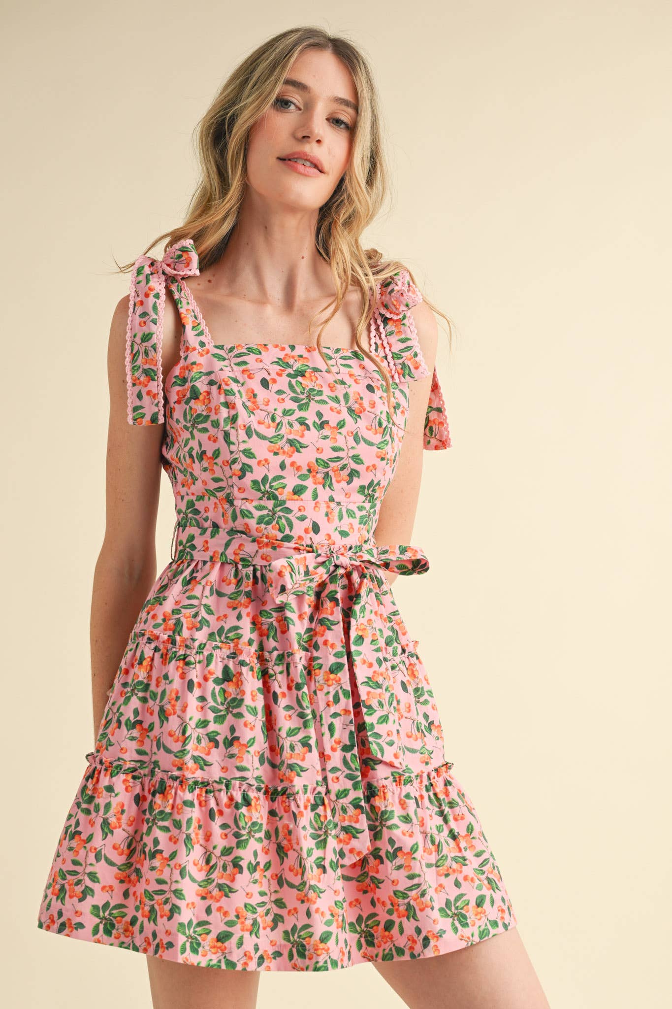 Micah Mini Dress - SPARROW