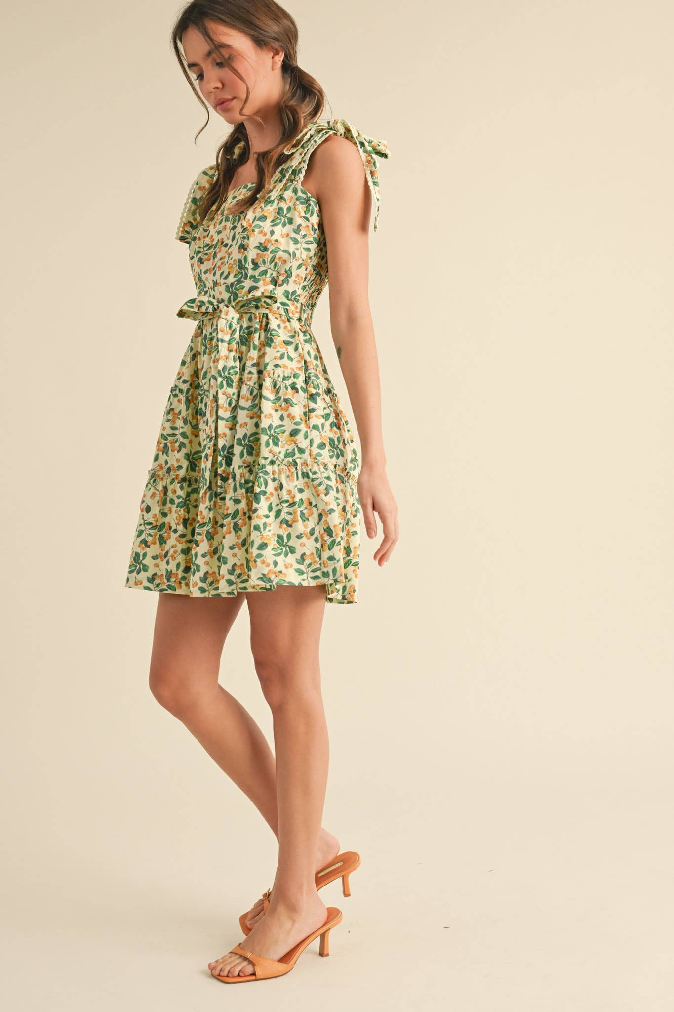 Micah Mini Dress - SPARROW