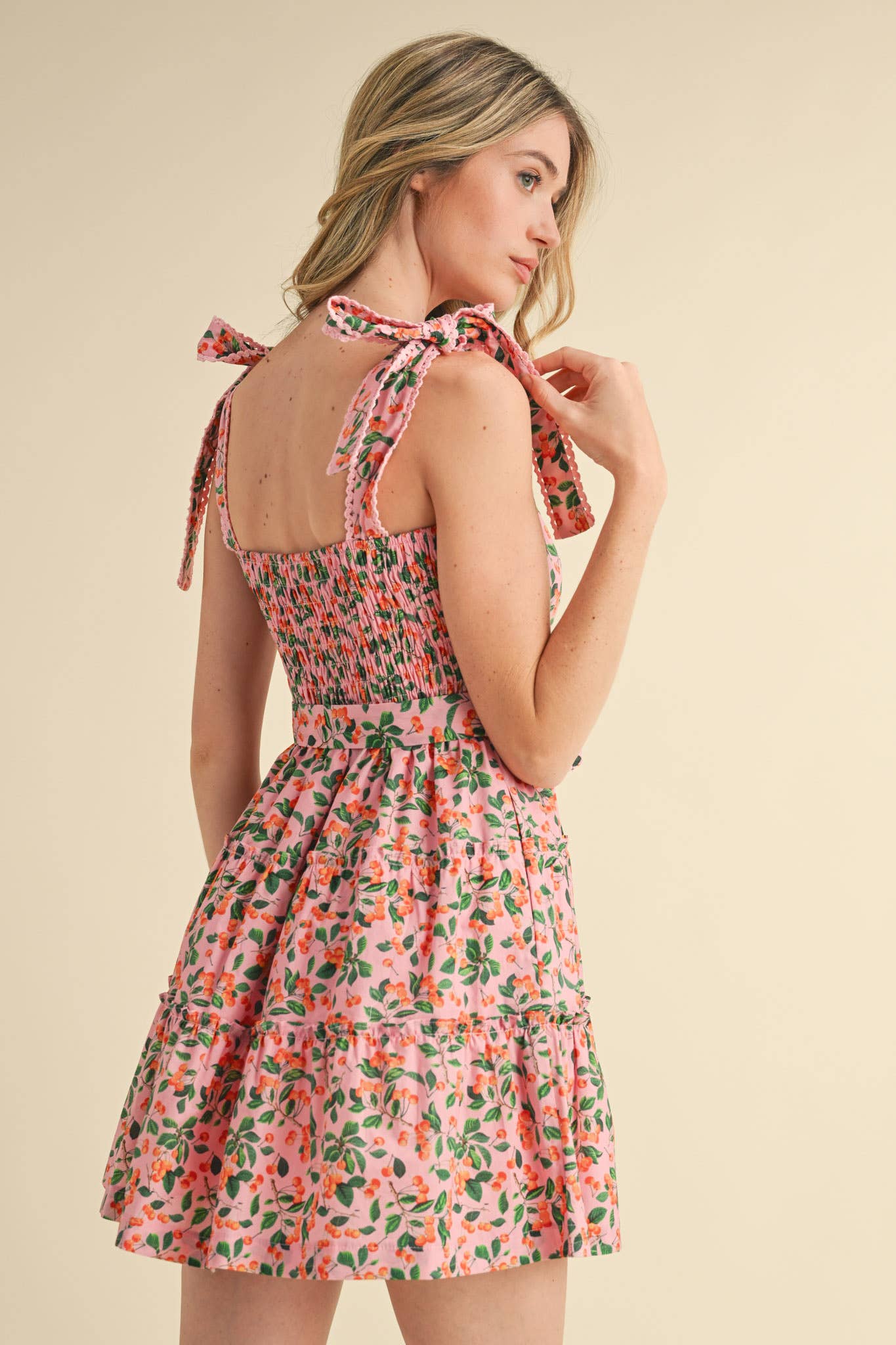 Micah Mini Dress - SPARROW