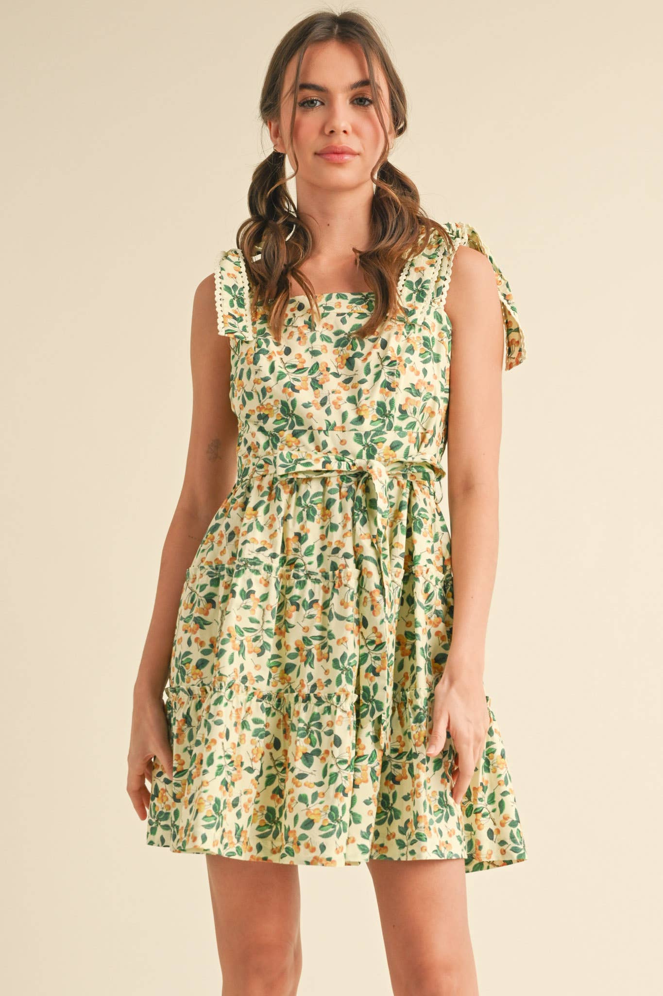 Micah Mini Dress - SPARROW