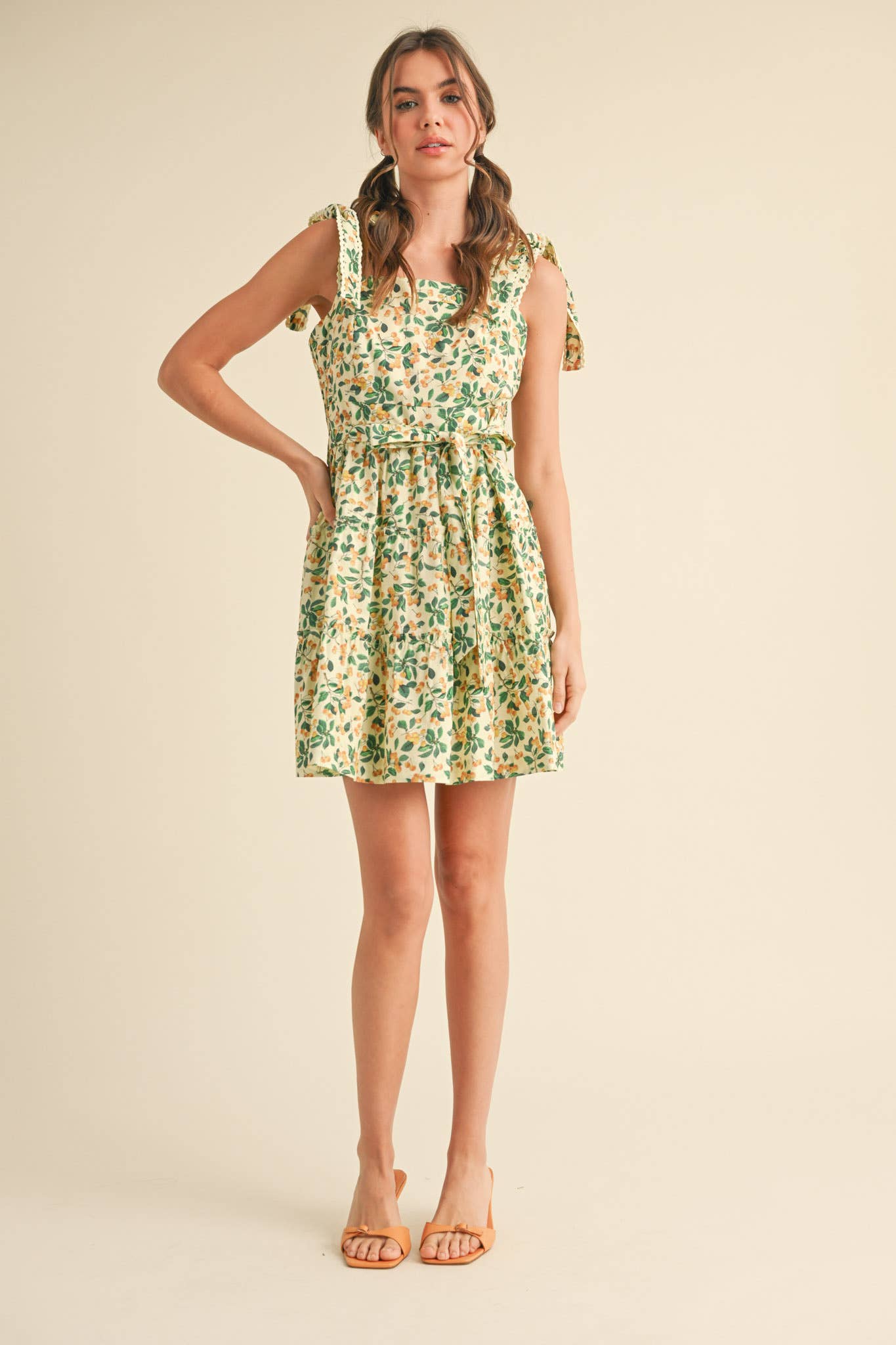 Micah Mini Dress - SPARROW