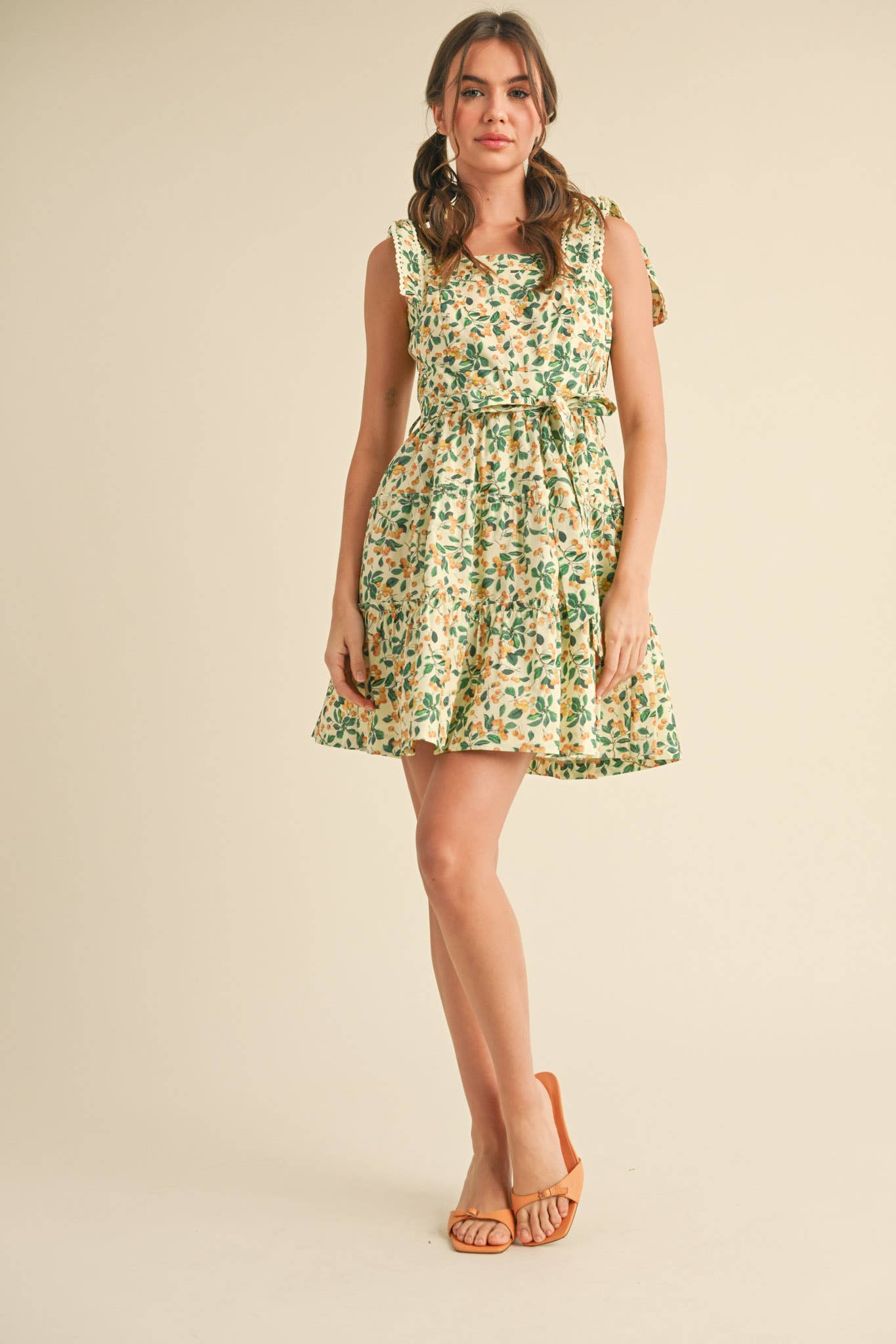 Micah Mini Dress - SPARROW