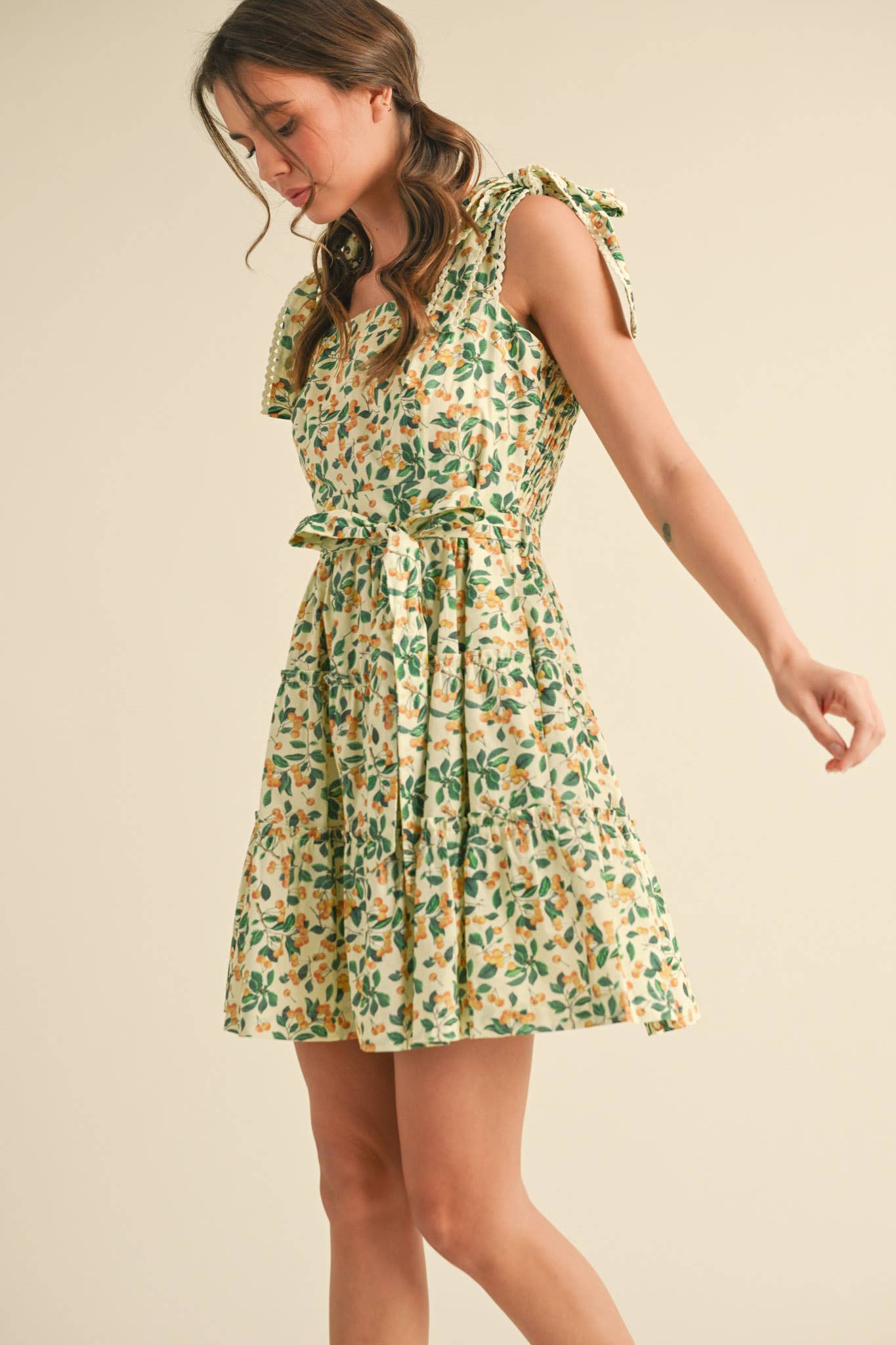 Micah Mini Dress - SPARROW