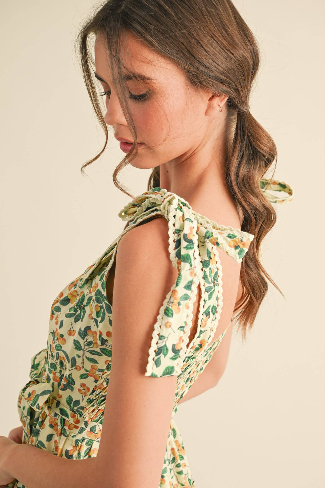 Micah Mini Dress - SPARROW