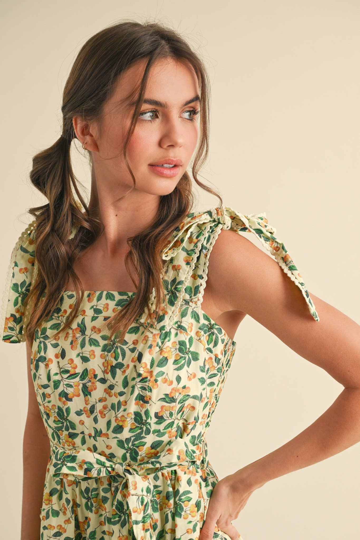 Micah Mini Dress - SPARROW