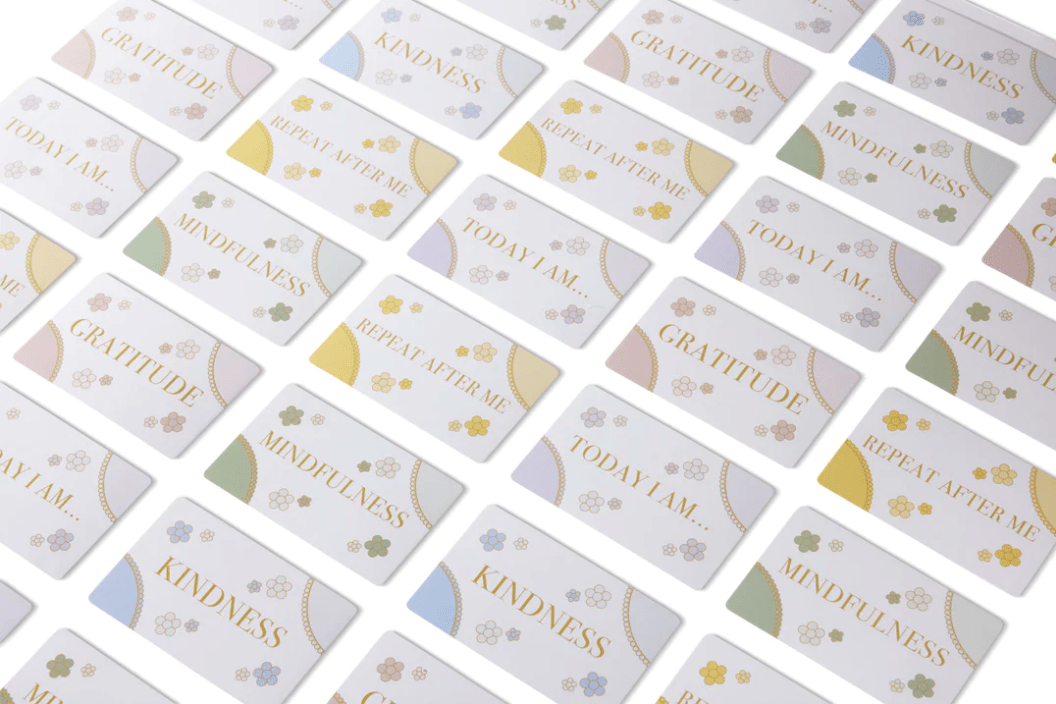 Mind Cards: Kids Edition - Mindfulness gift for children - SPARROW