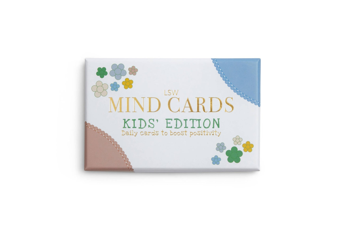 Mind Cards: Kids Edition - Mindfulness gift for children - SPARROW