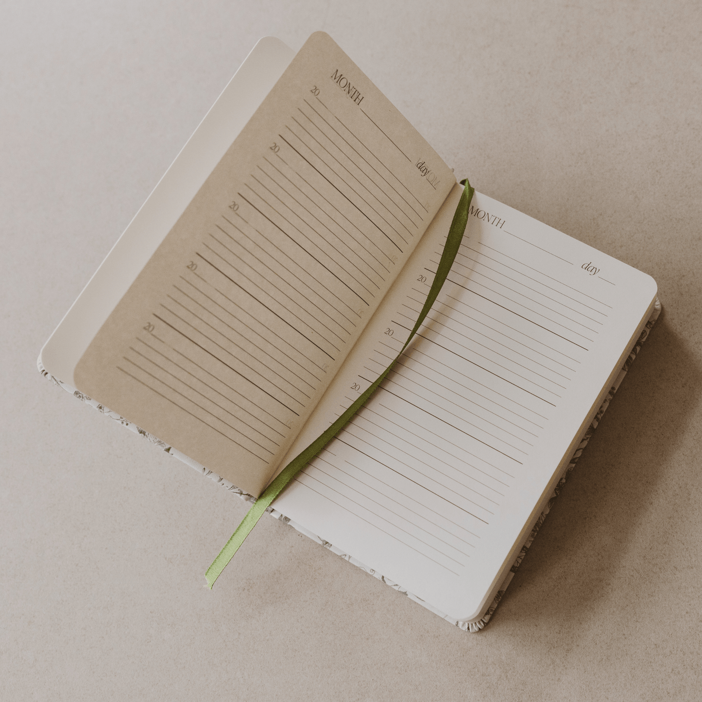 Mom's One Line A Day Journal - SPARROW