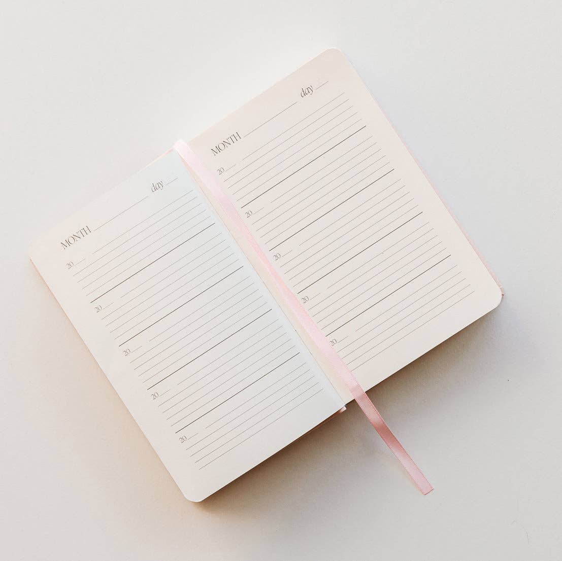 Mom's One Line A Day Leather Journal - SPARROW