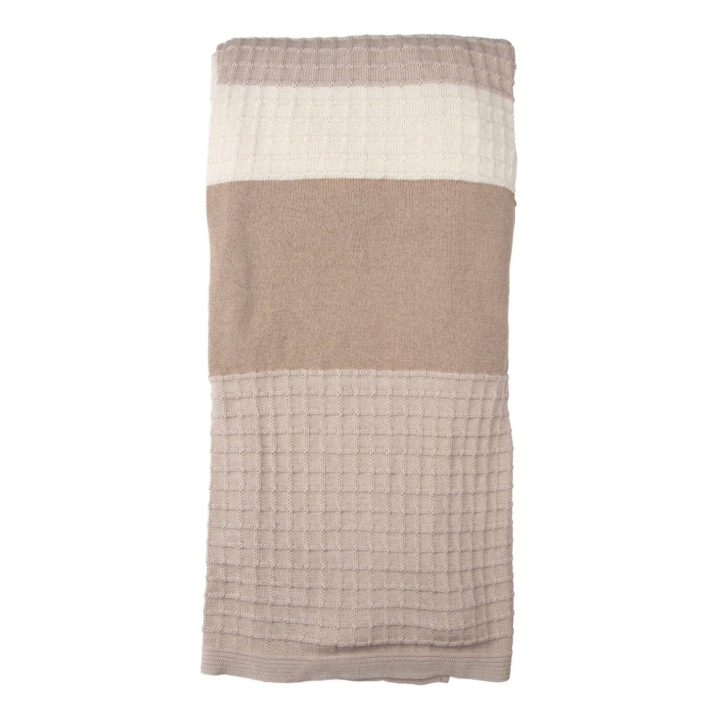 Nalin Color Block 50x60 Throw - SPARROW