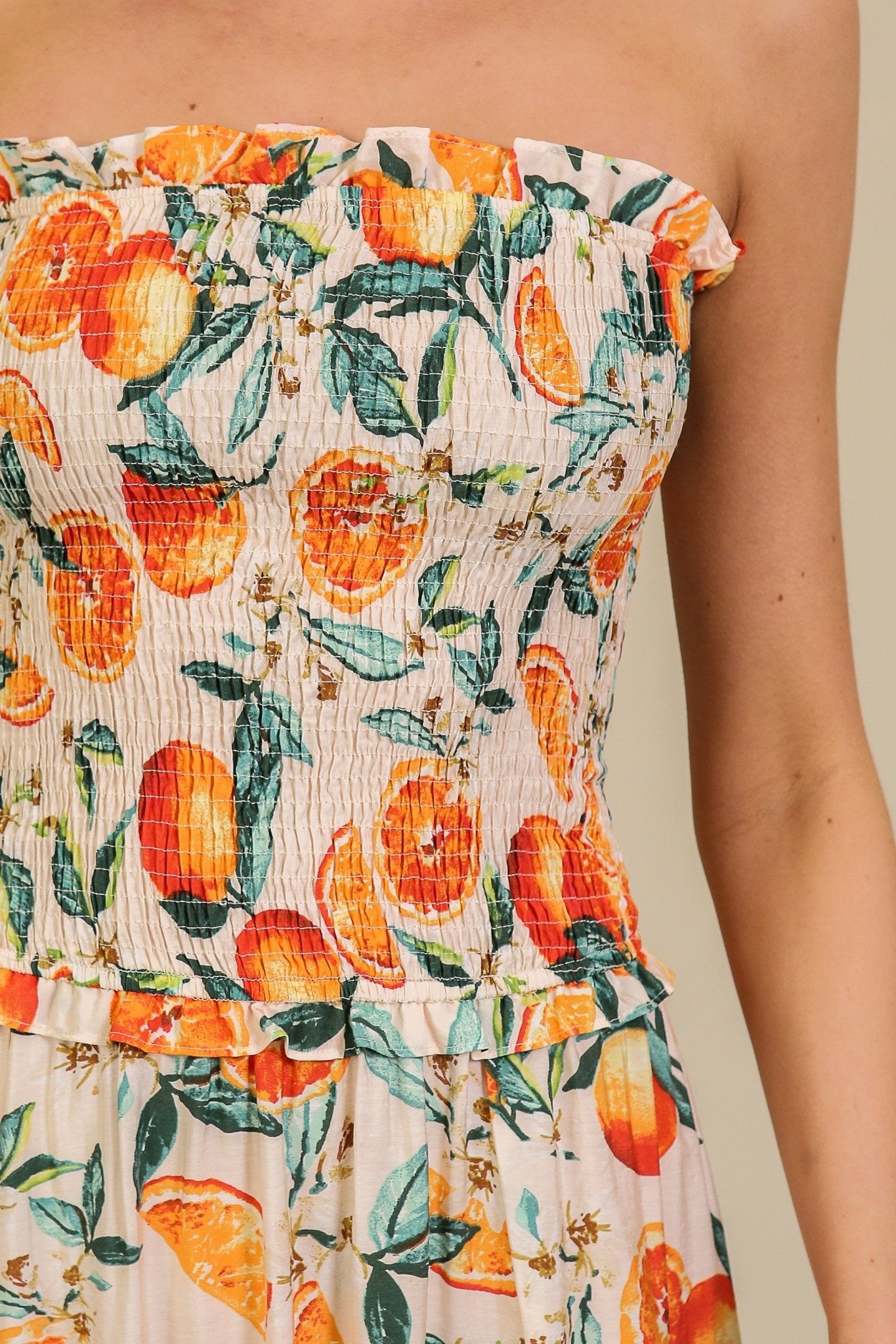 Naomi Maxi - SPARROW