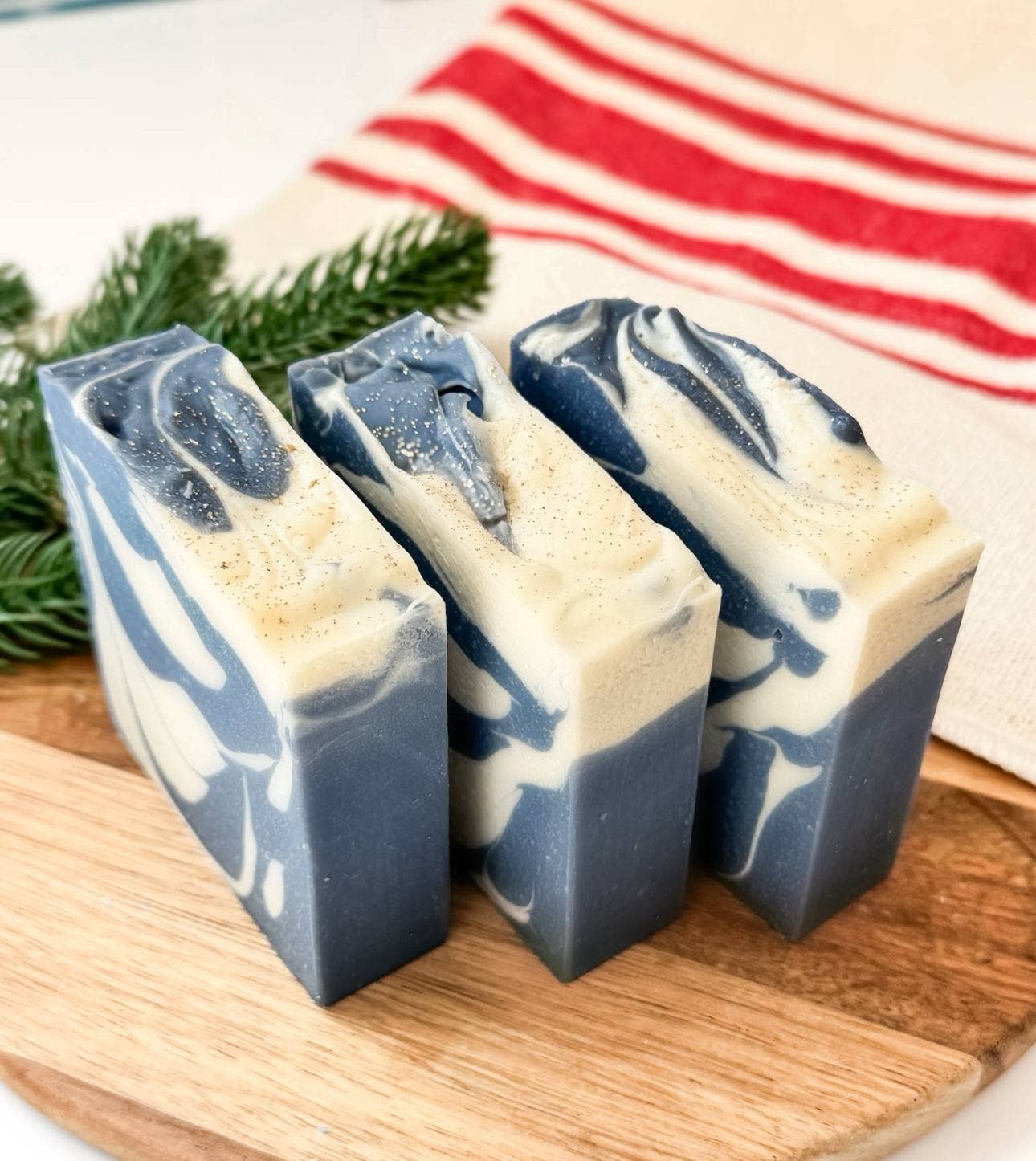 Nordic Lights - Handcrafted Artisan Soap Bar - SPARROW