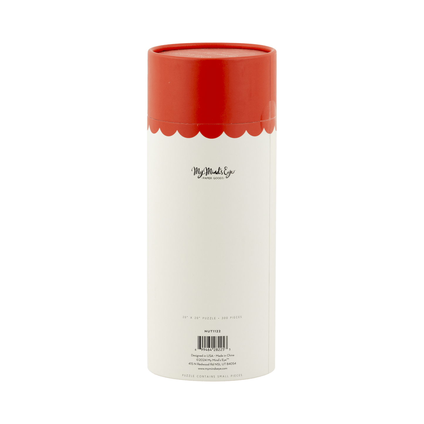 Nutcracker Christmas Puzzle - SPARROW